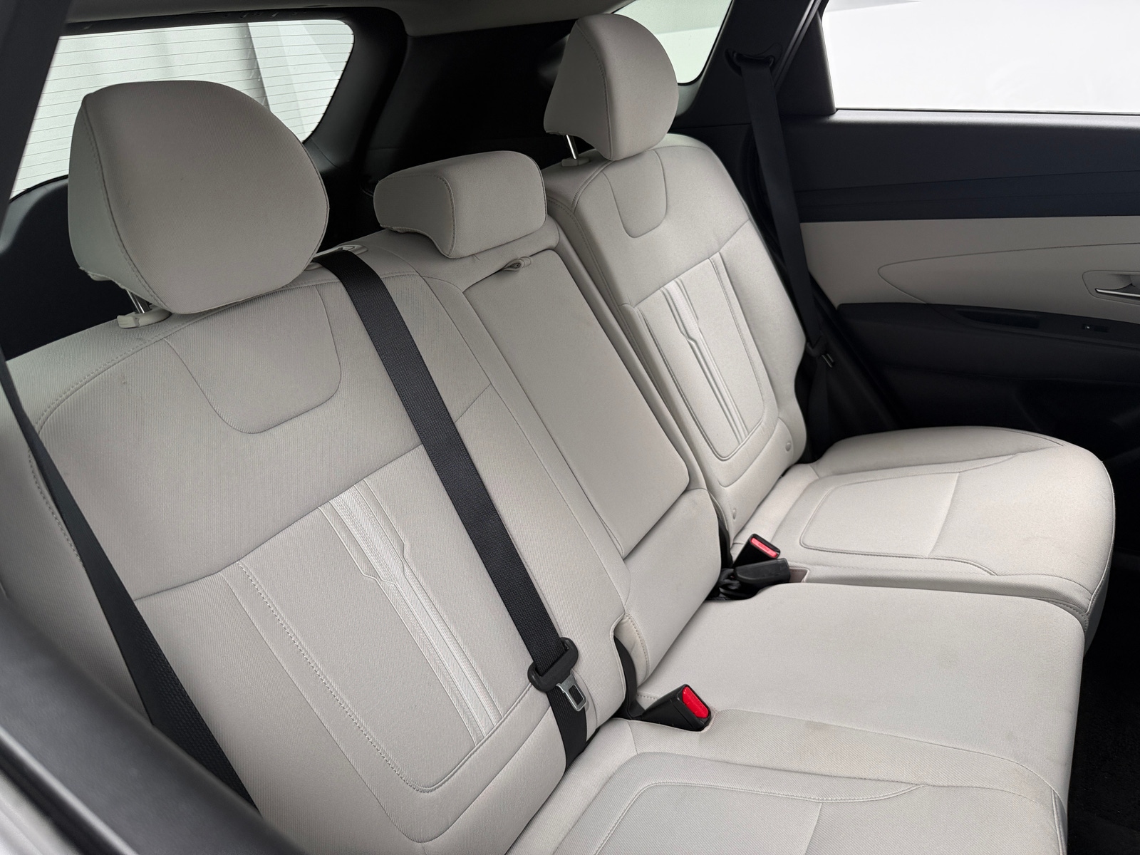 Thumbnail: 2025 Hyundai Tucson - 6