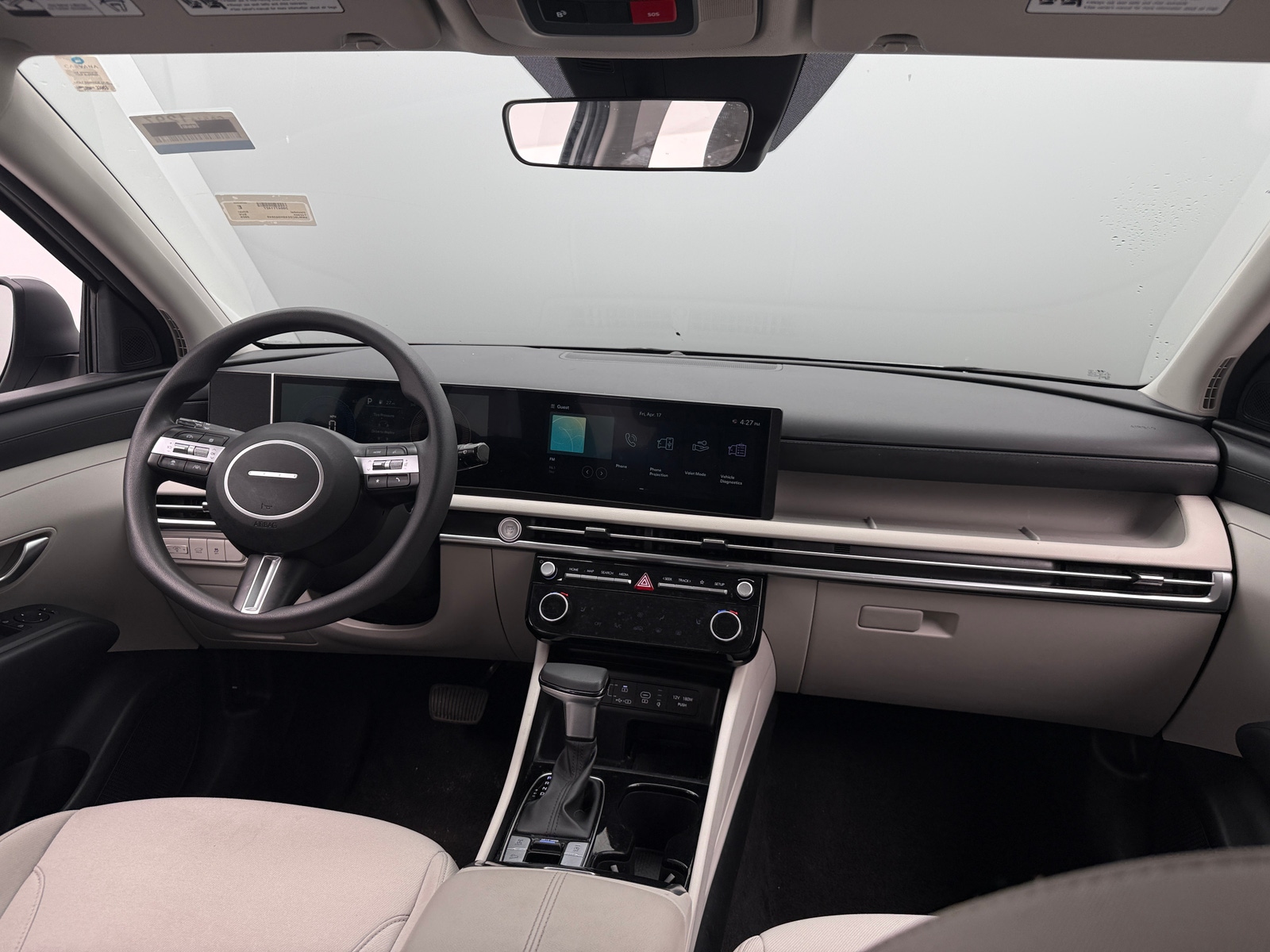 Thumbnail: 2025 Hyundai Tucson - 3