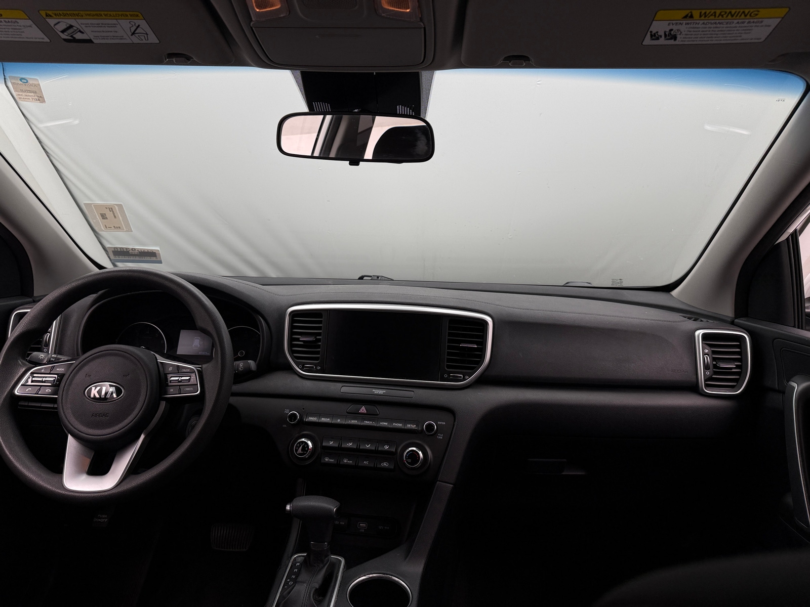 Thumbnail: 2022 Kia Sportage - 3