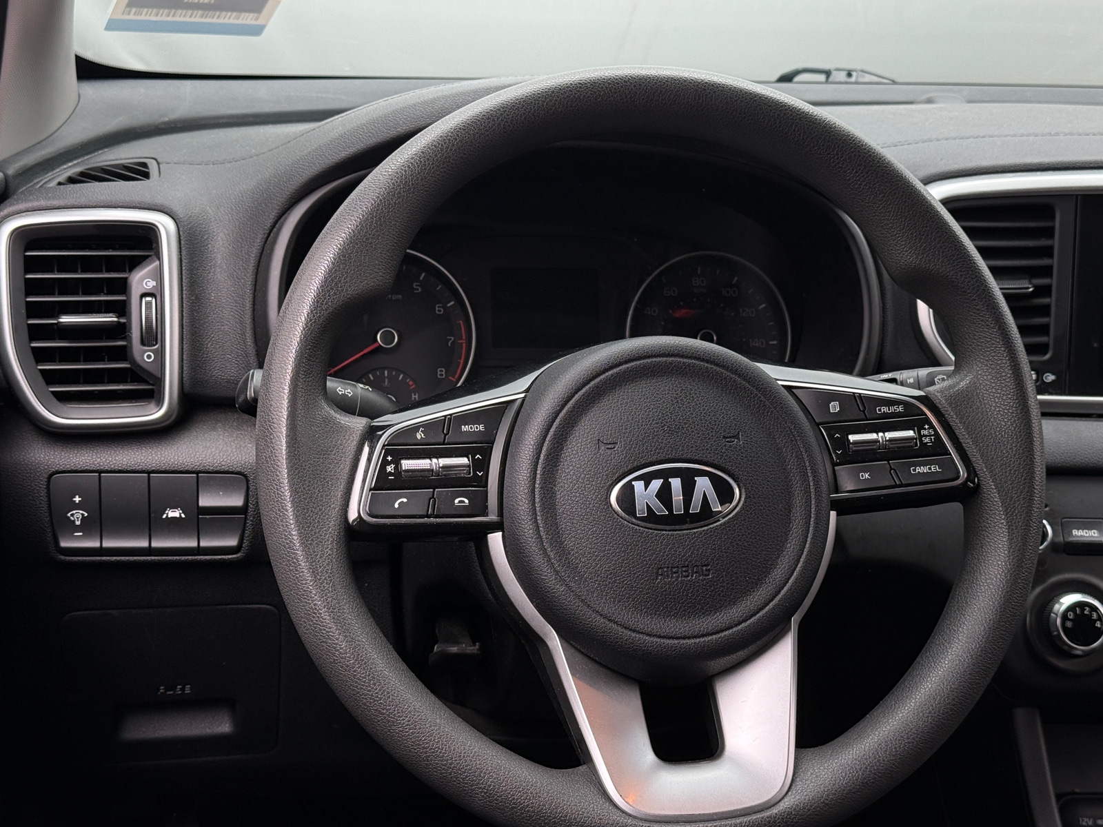 Thumbnail: 2022 Kia Sportage - 5