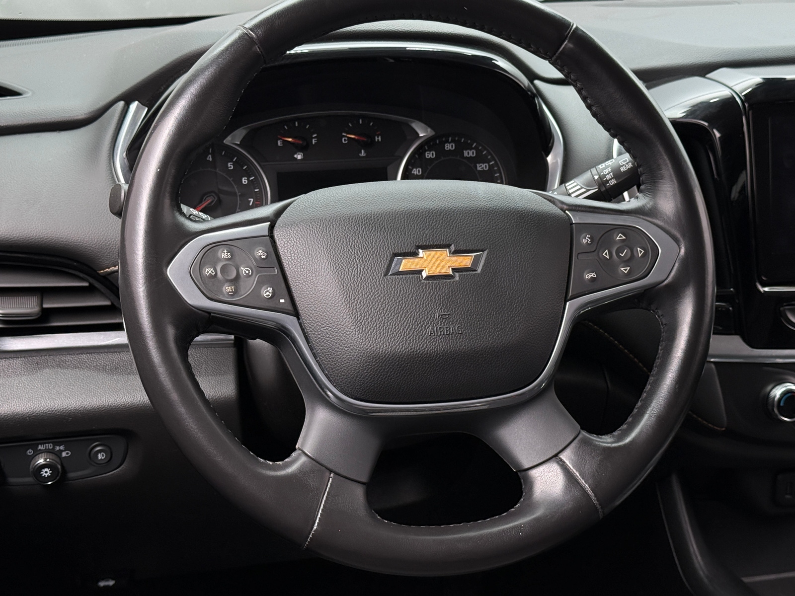 Thumbnail: 2021 Chevrolet Traverse - 5