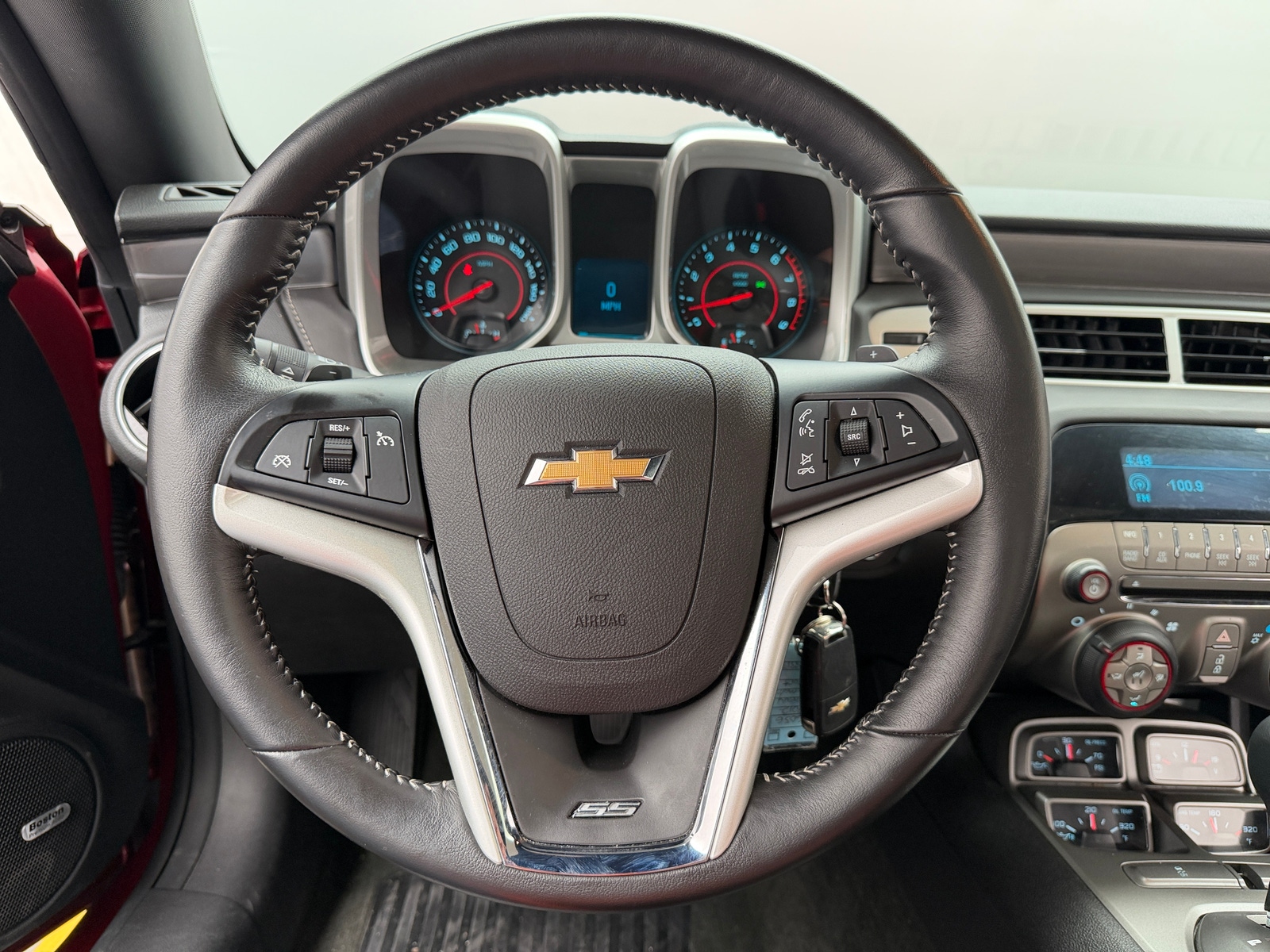 Thumbnail: 2012 Chevrolet Camaro - 3