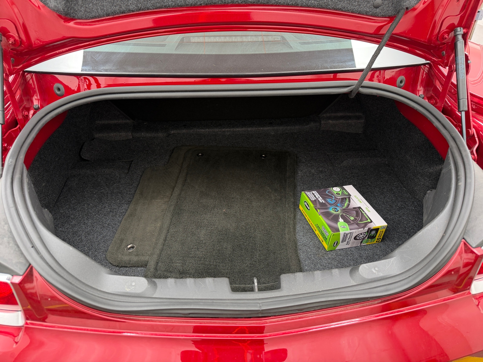 Thumbnail: 2012 Chevrolet Camaro - 4