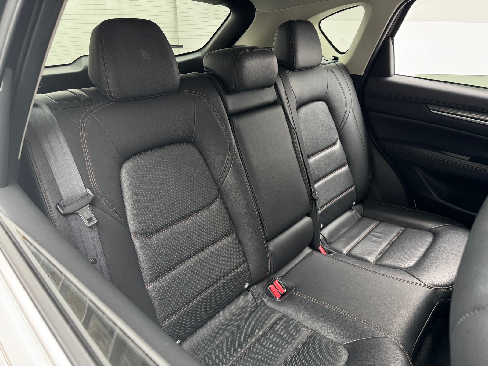 Thumbnail: 2021 Mazda CX-5 - 5