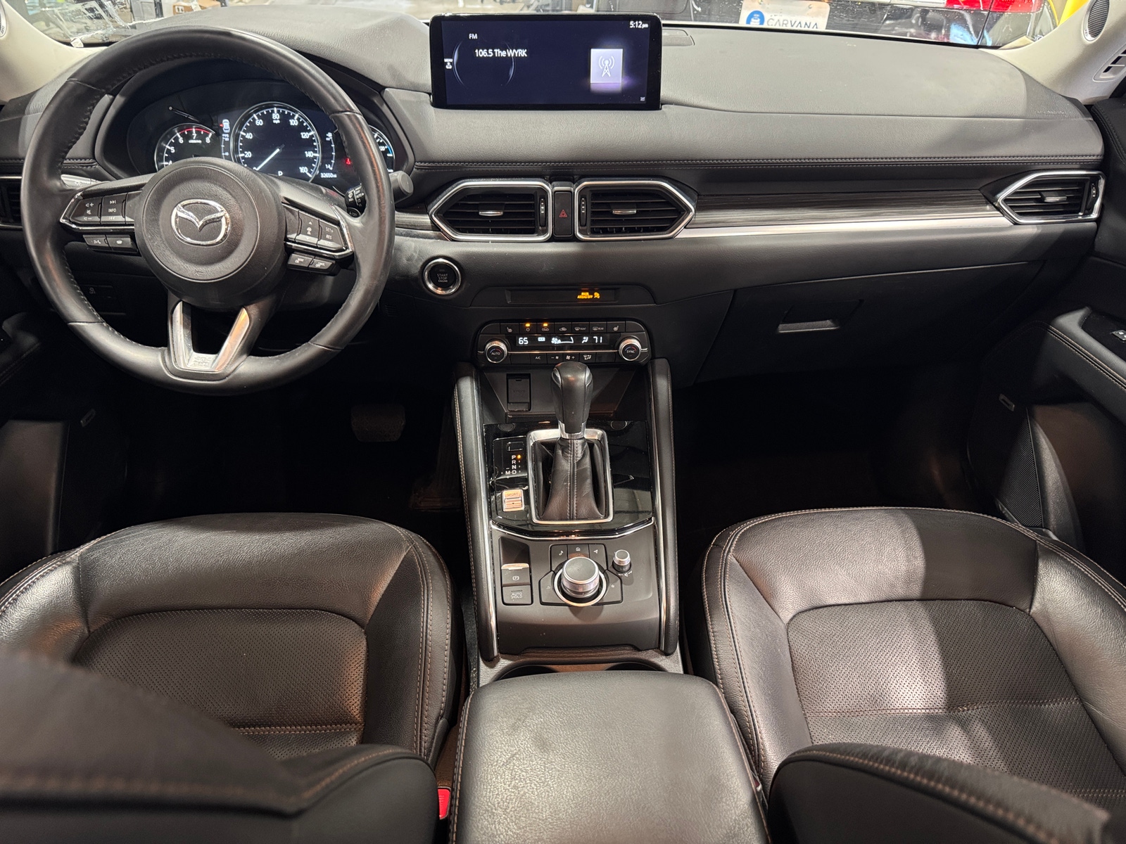 Thumbnail: 2021 Mazda CX-5 - 2