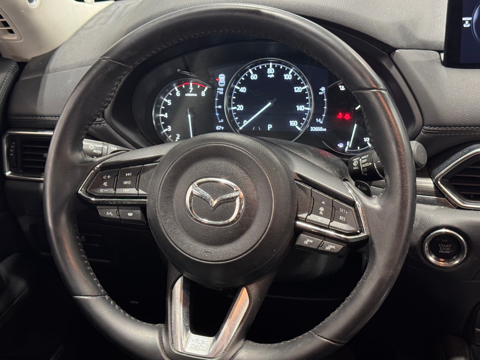 Thumbnail: 2021 Mazda CX-5 - 4