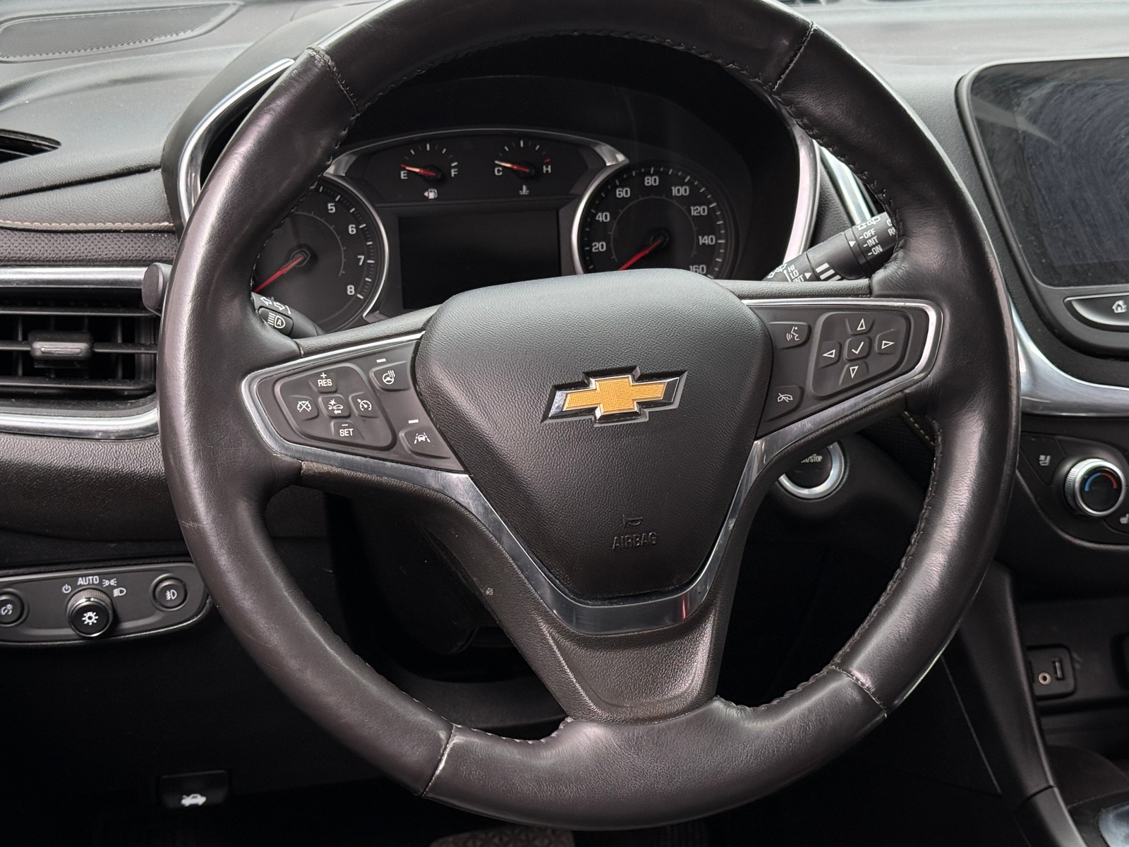 Thumbnail: 2018 Chevrolet Equinox - 4