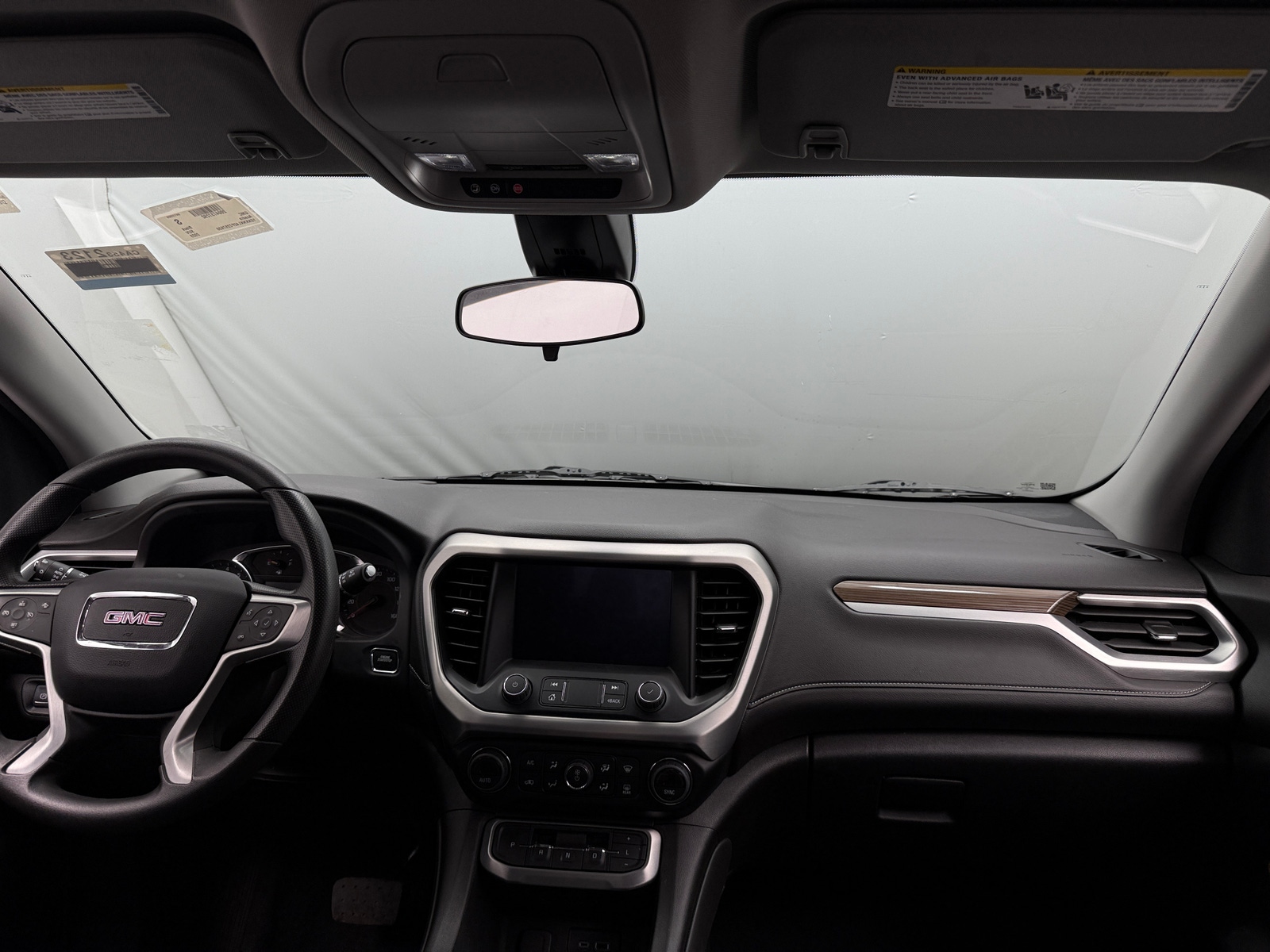 Thumbnail: 2023 GMC Acadia - 3