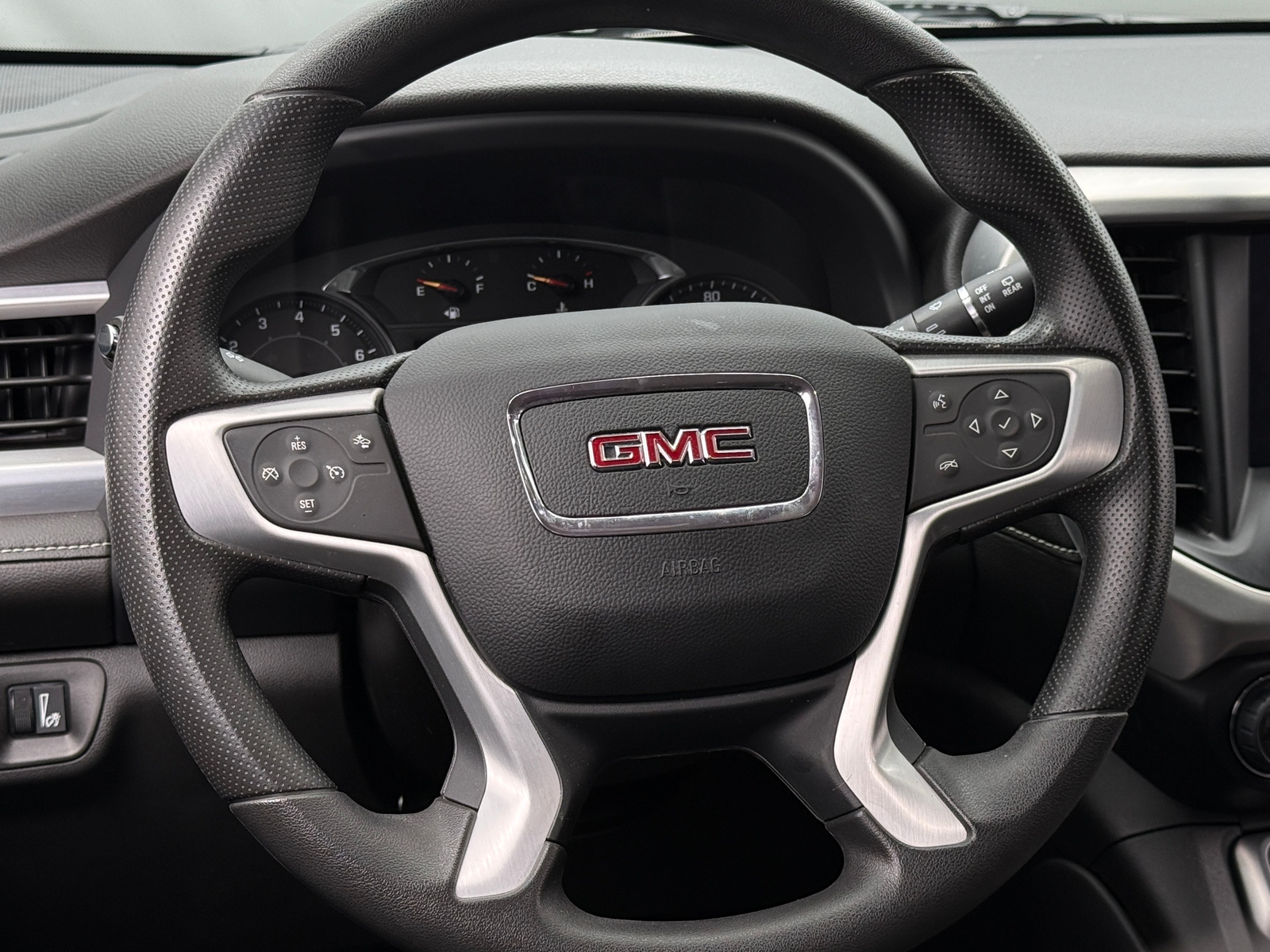 Thumbnail: 2023 GMC Acadia - 5