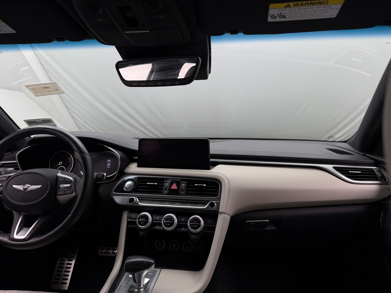 Thumbnail: 2022 Genesis G70 - 2