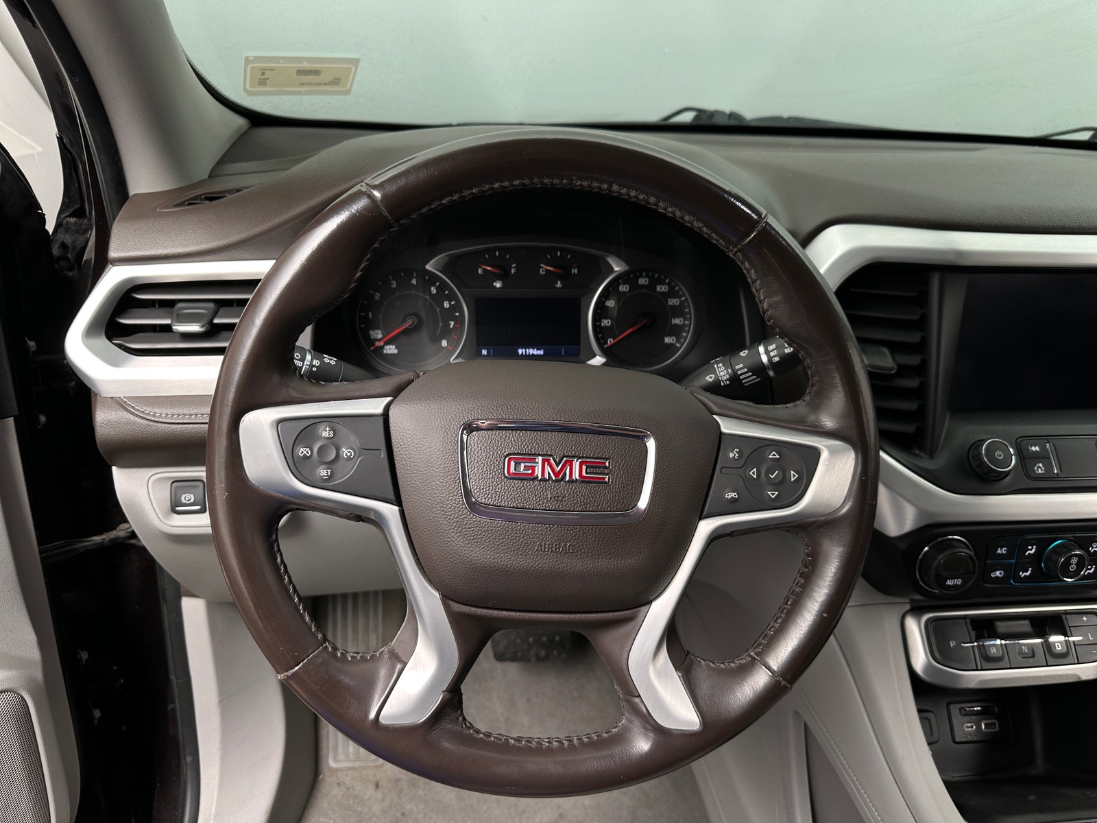 Thumbnail: 2020 GMC Acadia - 4