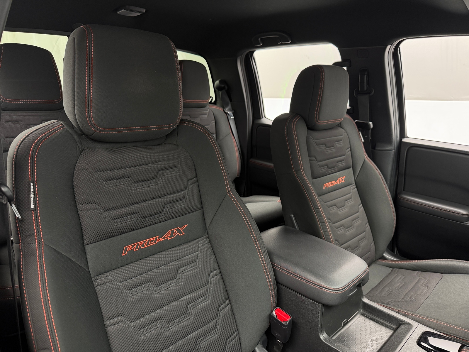 Thumbnail: 2024 Nissan Frontier - 2