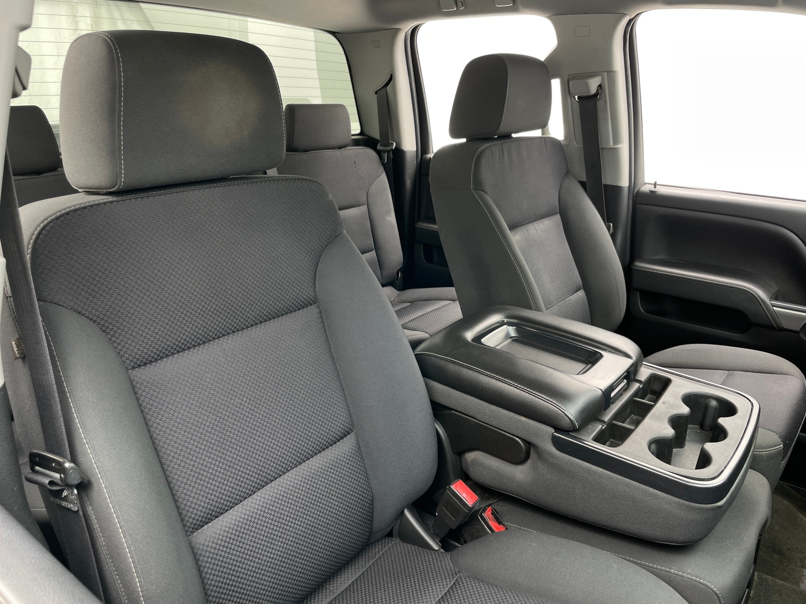 Thumbnail: 2018 Chevrolet Silverado 1500 - 2