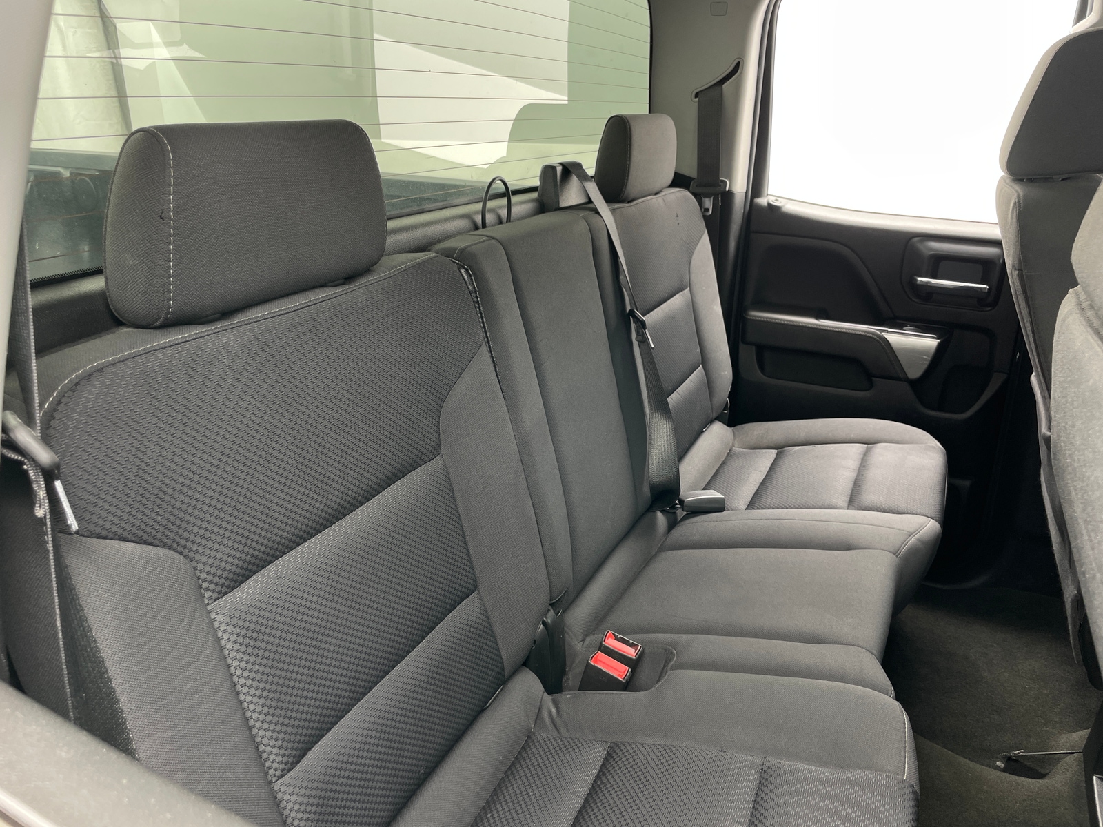 Thumbnail: 2018 Chevrolet Silverado 1500 - 6