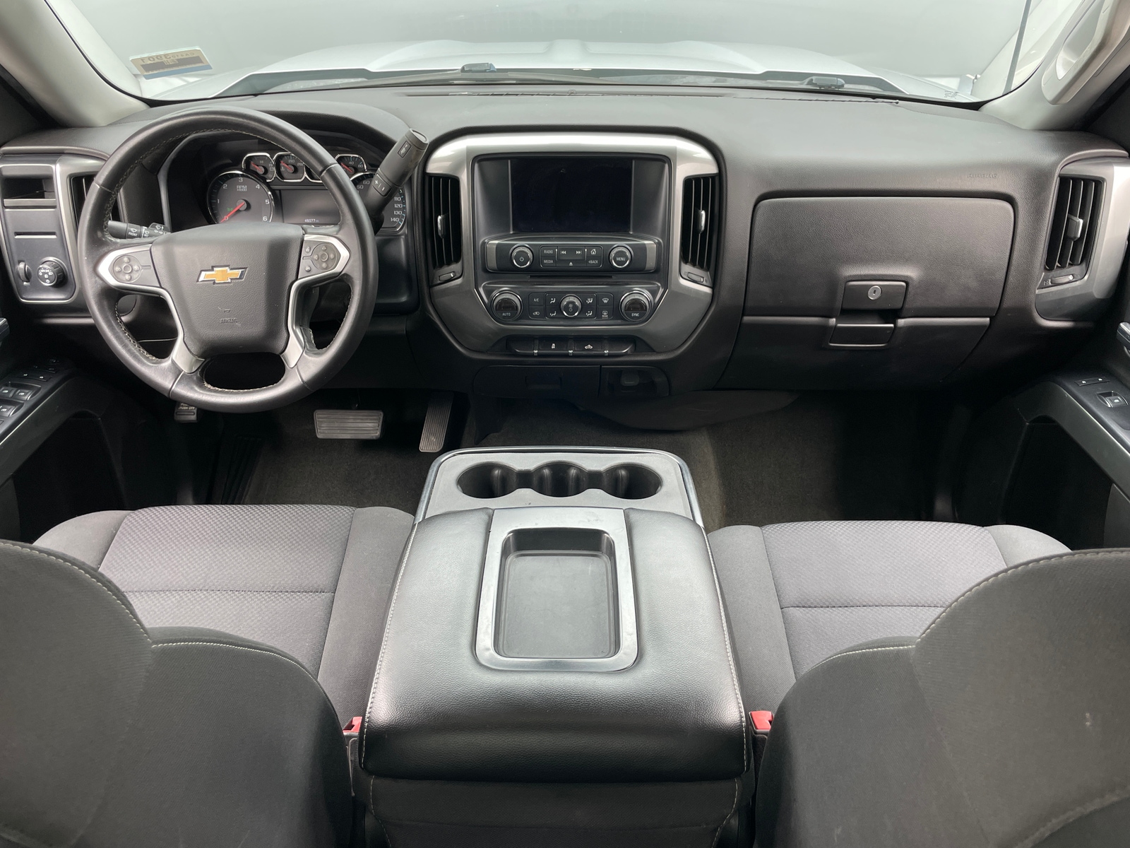 Thumbnail: 2018 Chevrolet Silverado 1500 - 3