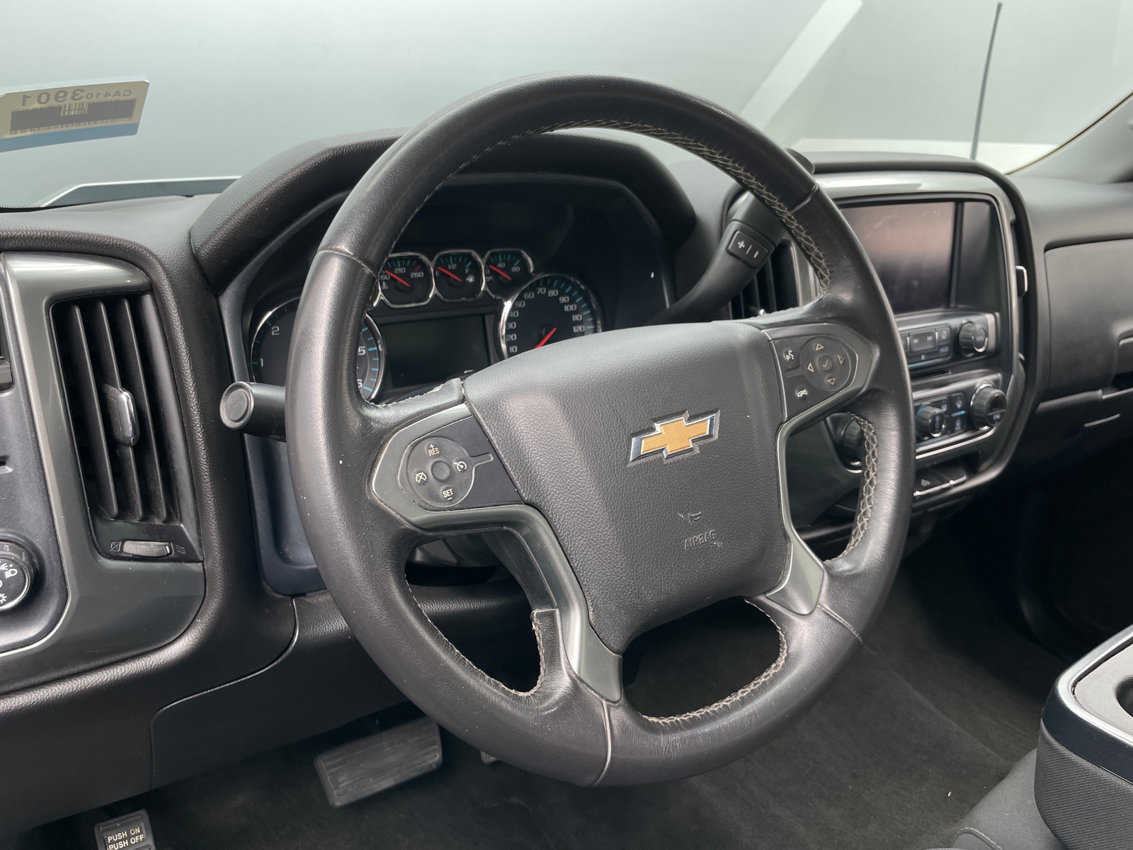 Thumbnail: 2018 Chevrolet Silverado 1500 - 5