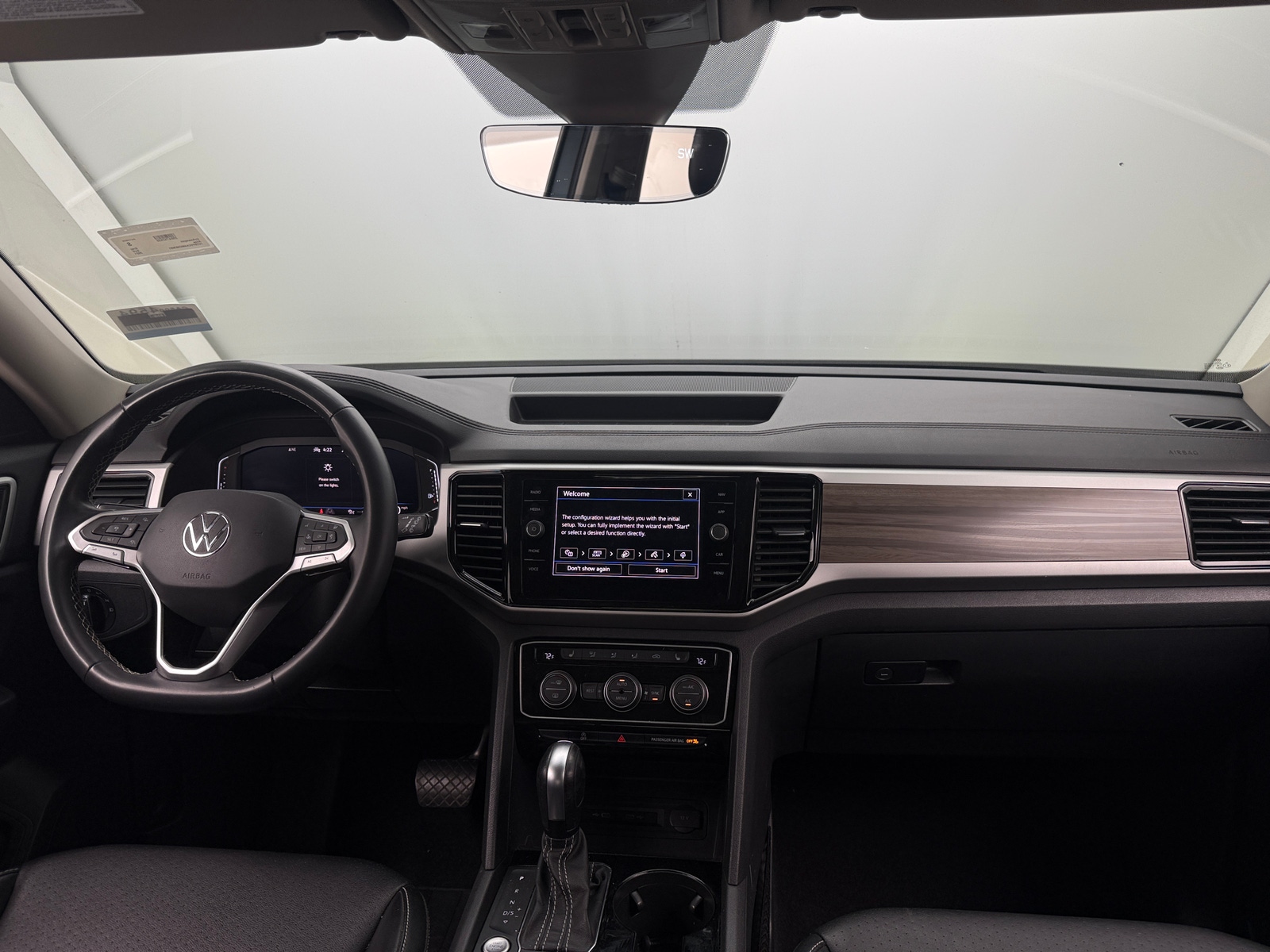 Thumbnail: 2021 Volkswagen Atlas - 2