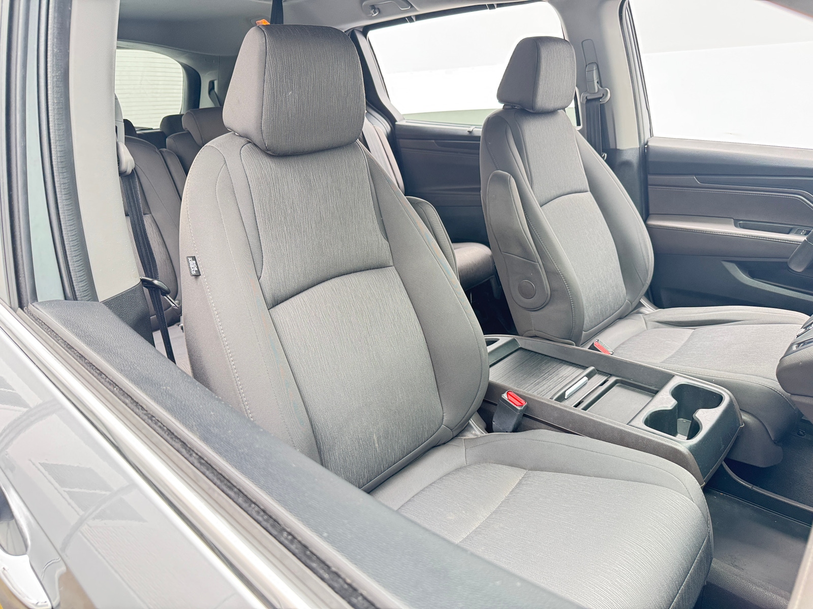 Thumbnail: 2021 Honda Odyssey - 2