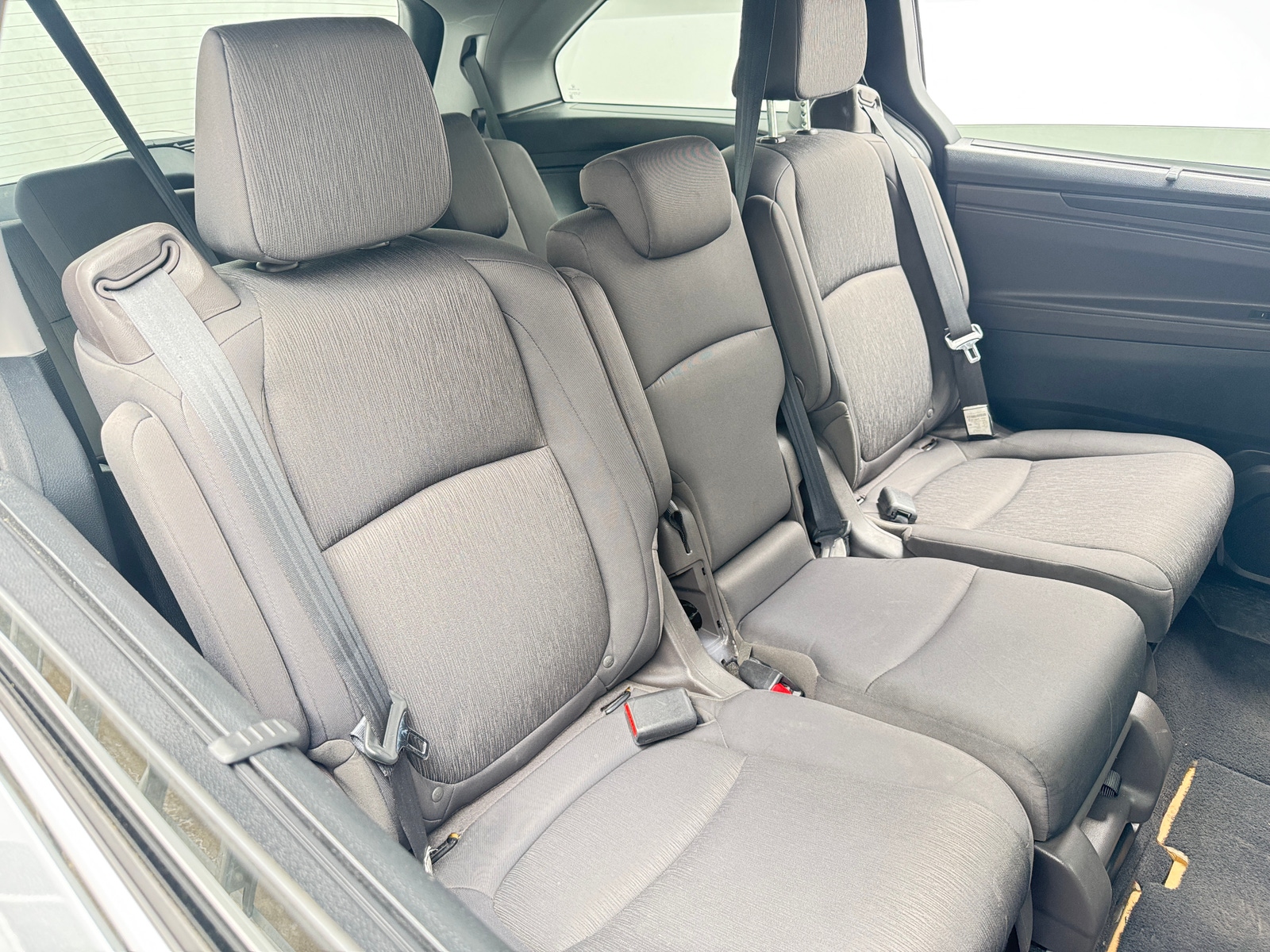 Thumbnail: 2021 Honda Odyssey - 6