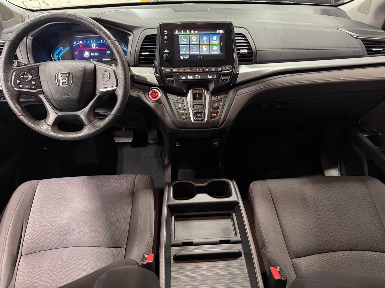 Thumbnail: 2021 Honda Odyssey - 3