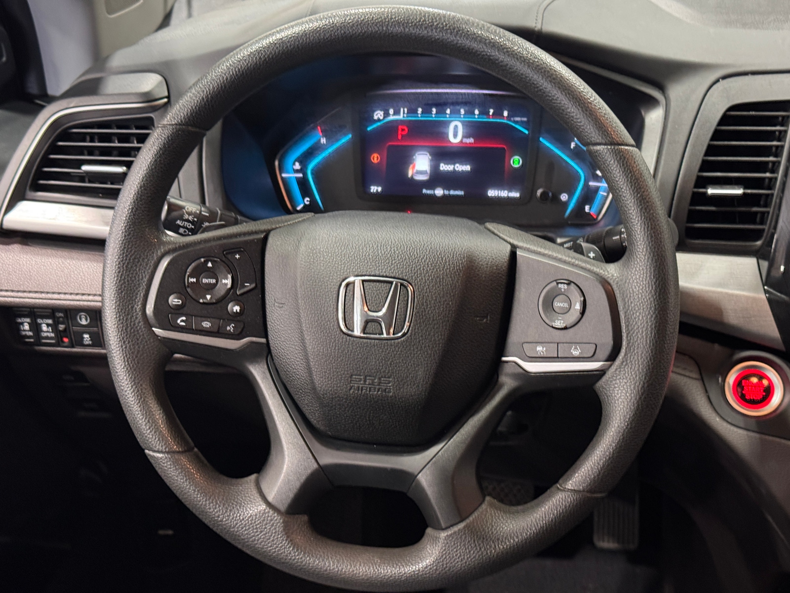 Thumbnail: 2021 Honda Odyssey - 5