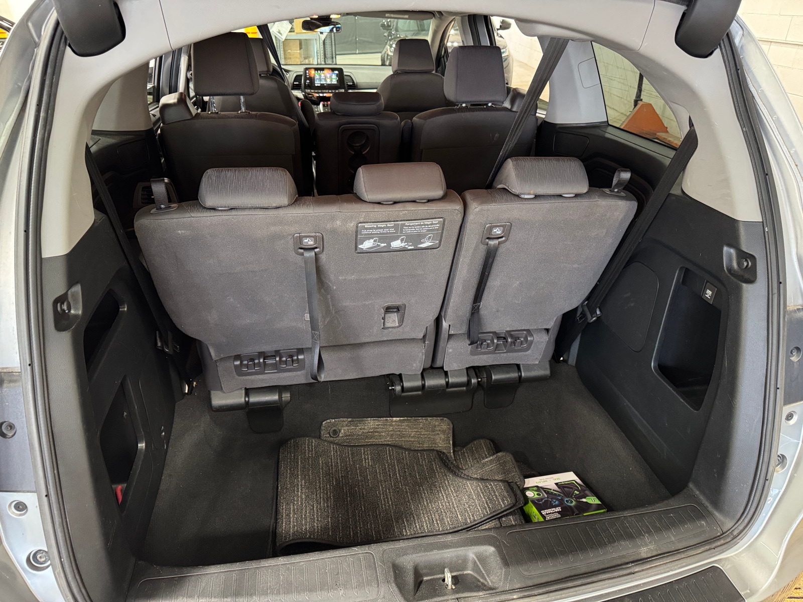 Thumbnail: 2021 Honda Odyssey - 7