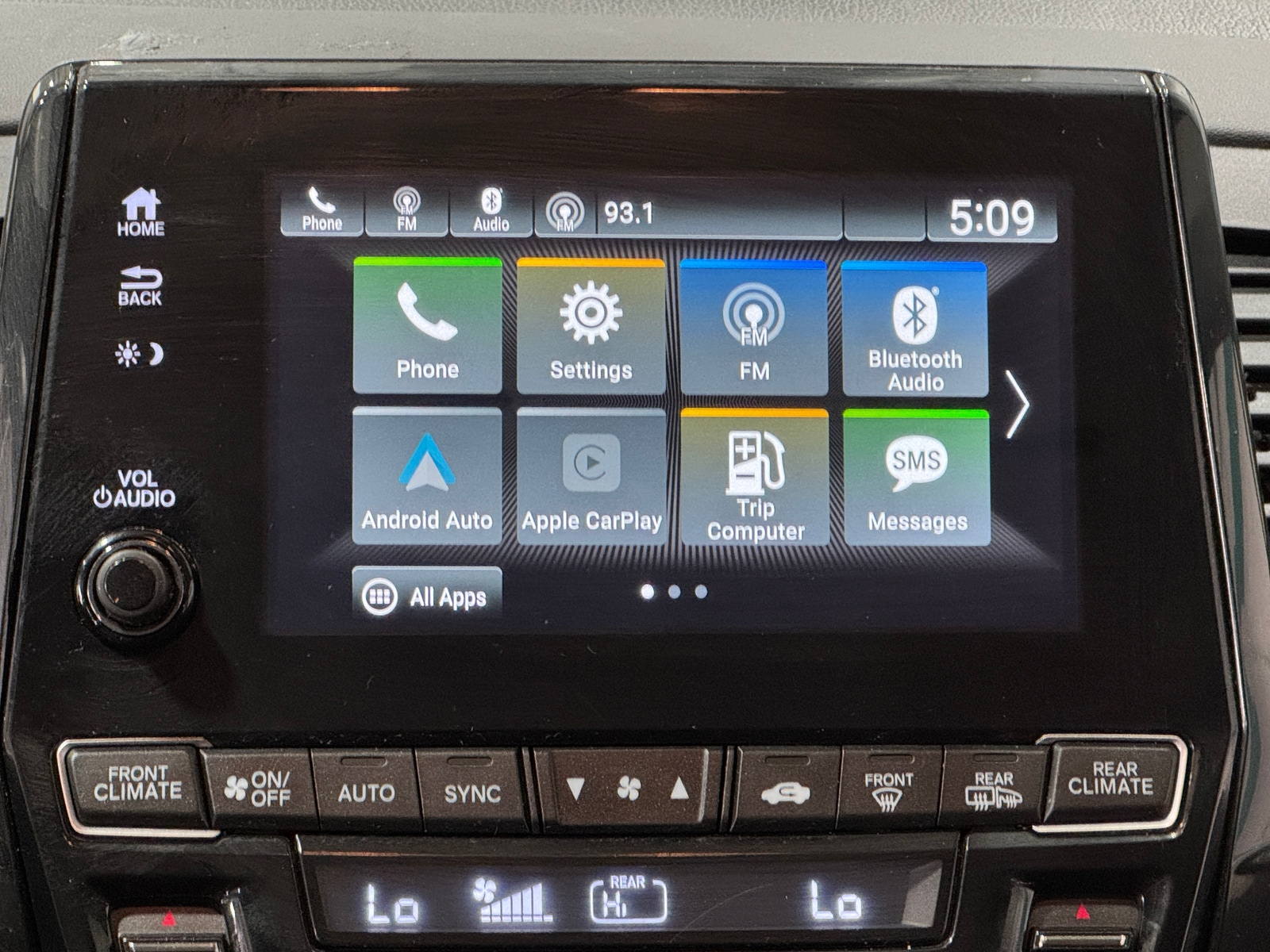 Thumbnail: 2021 Honda Odyssey - 4