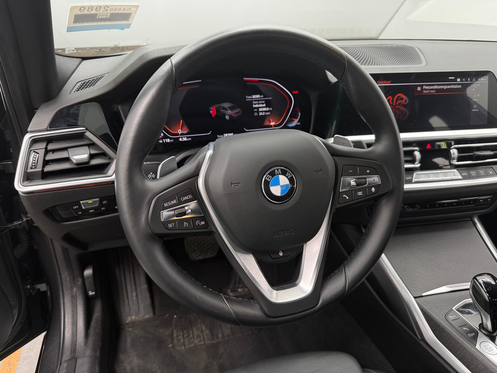 Thumbnail: 2022 BMW 3 Series - 4