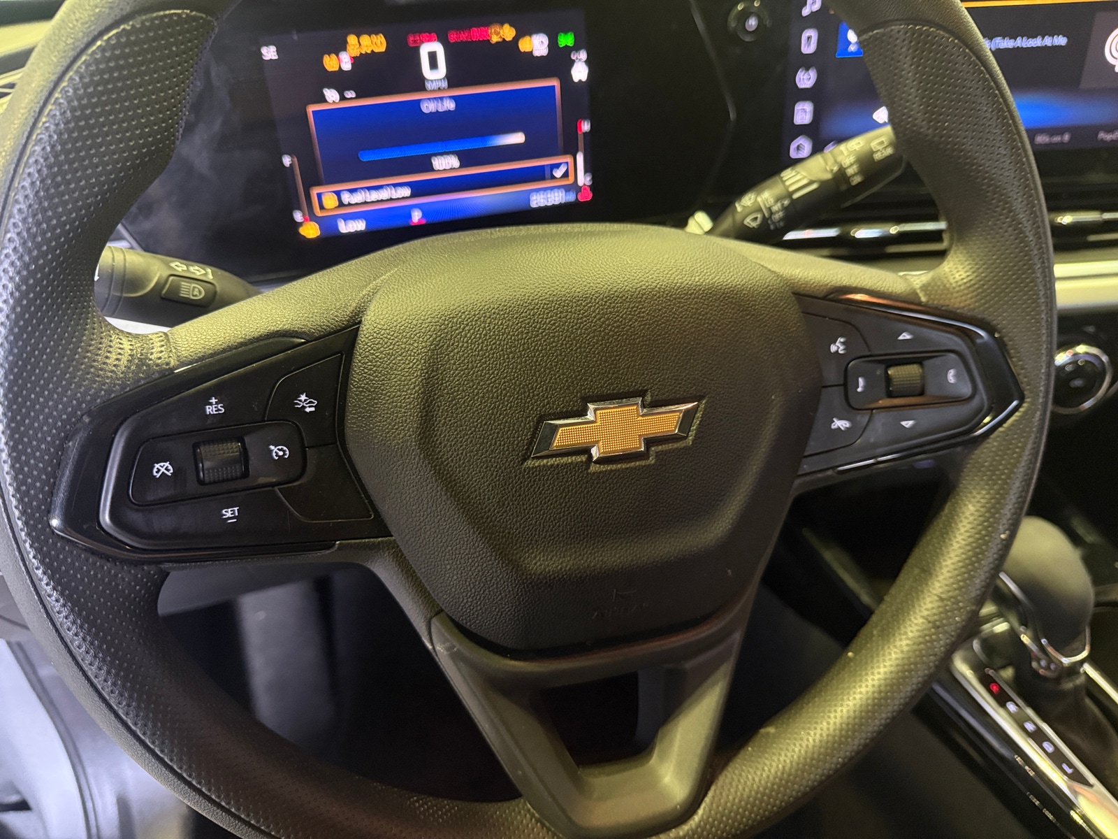 Thumbnail: 2025 Chevrolet Trax - 5