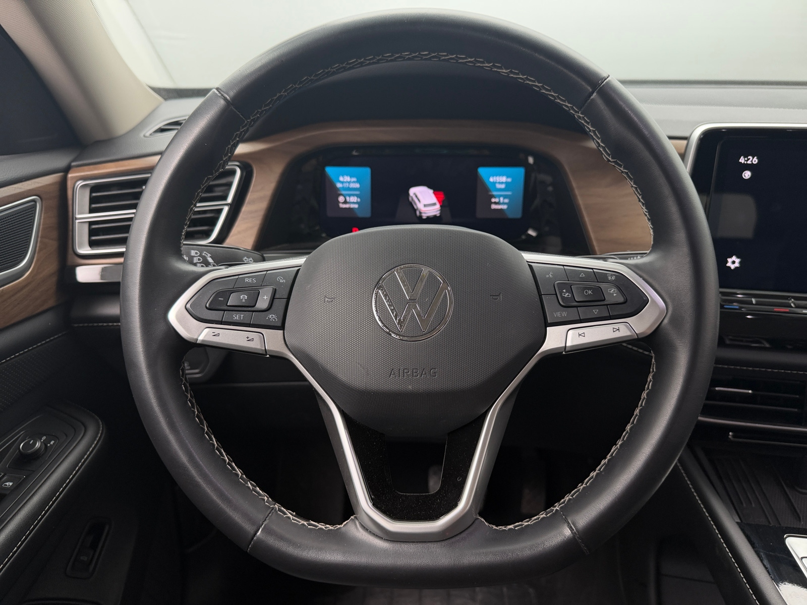 Thumbnail: 2025 Volkswagen Atlas - 4