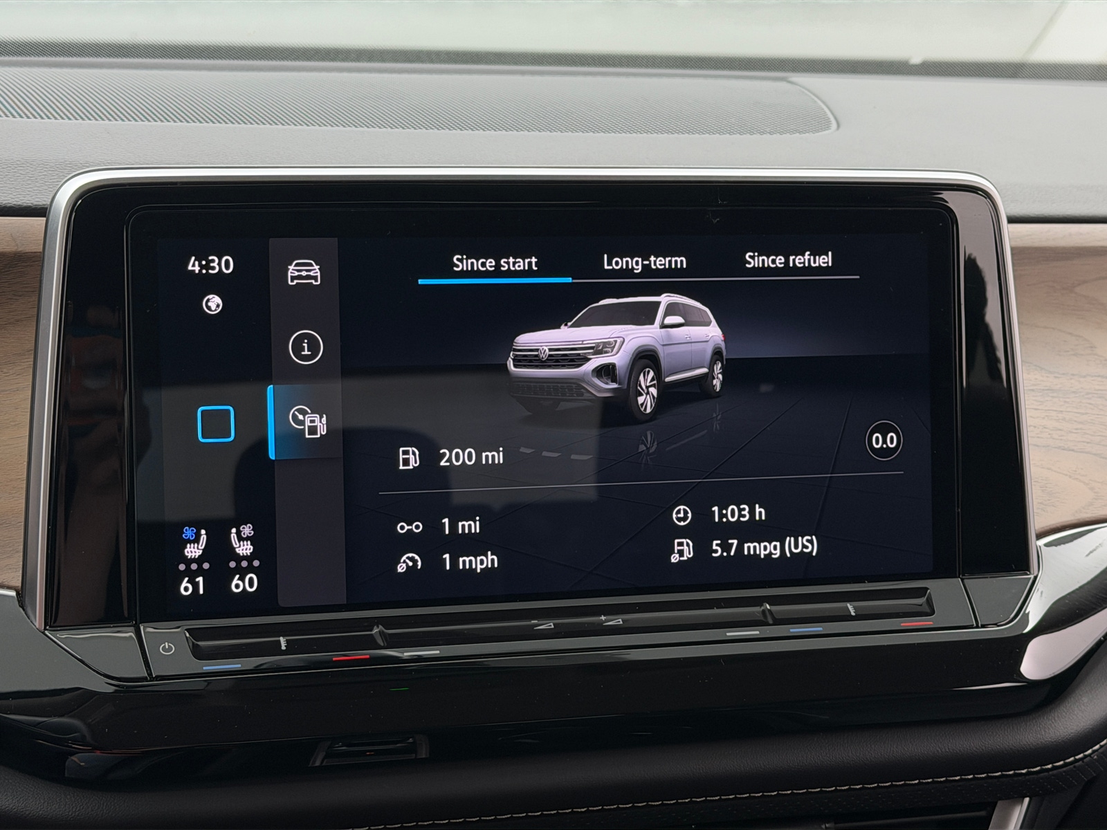 Thumbnail: 2025 Volkswagen Atlas - 3