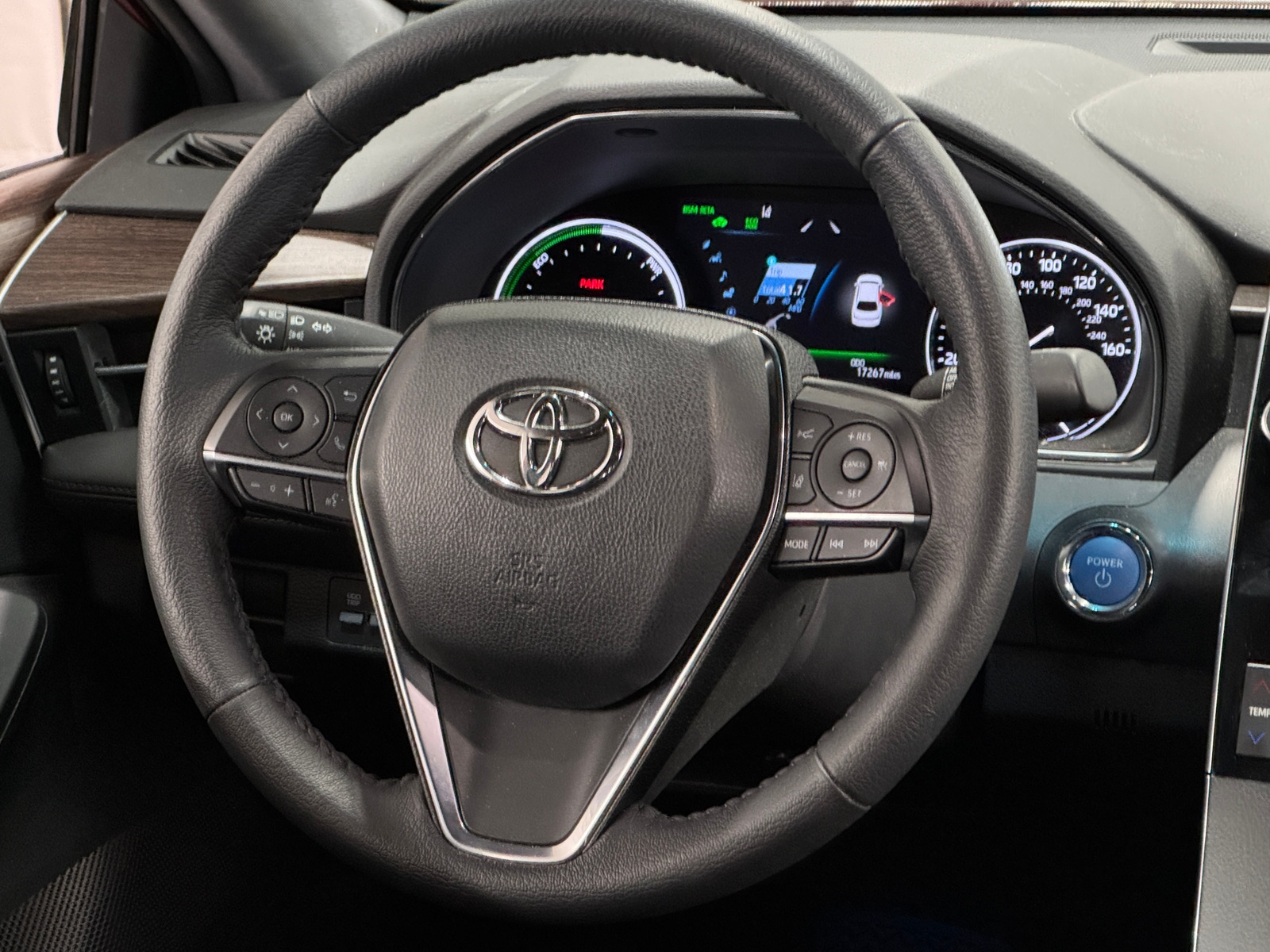 Thumbnail: 2021 Toyota Avalon - 4