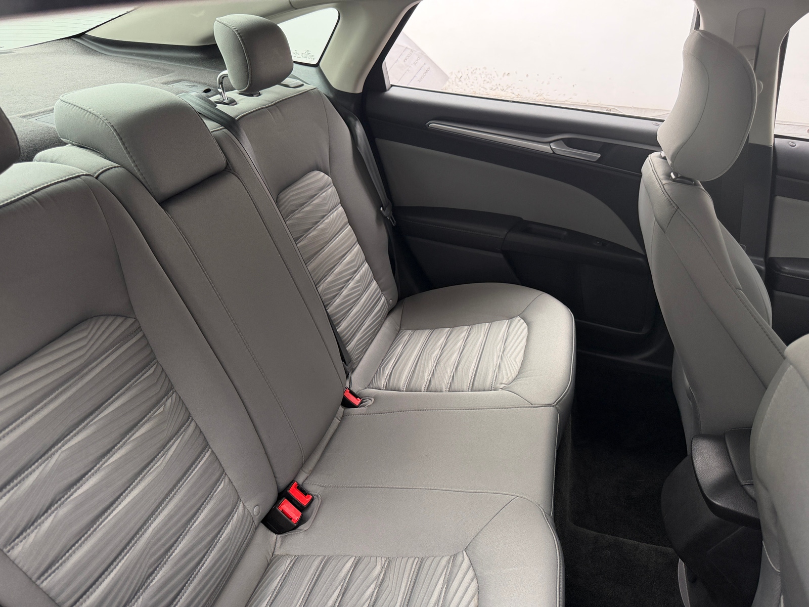 Thumbnail: 2016 Ford Fusion - 6