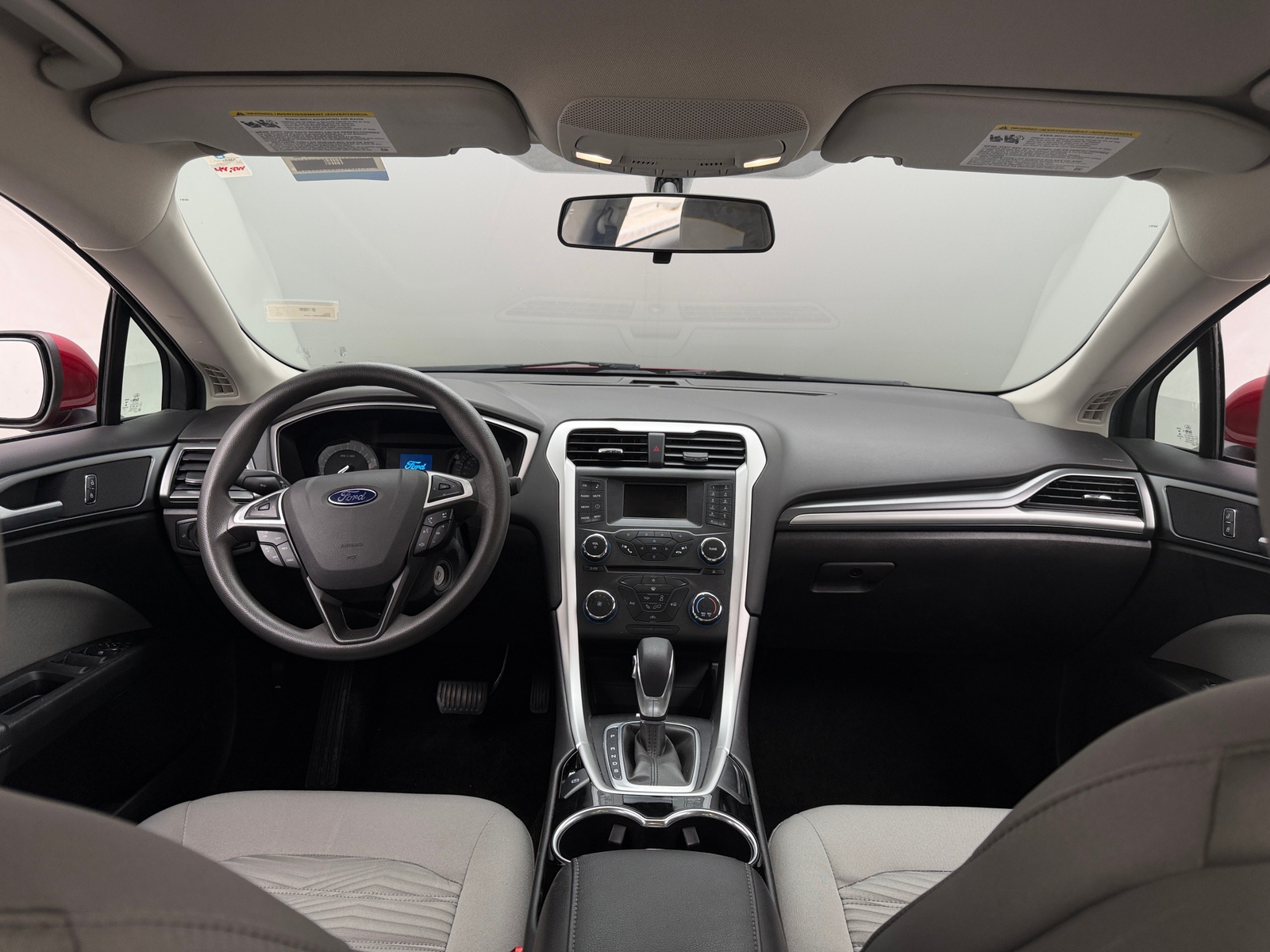 Thumbnail: 2016 Ford Fusion - 3