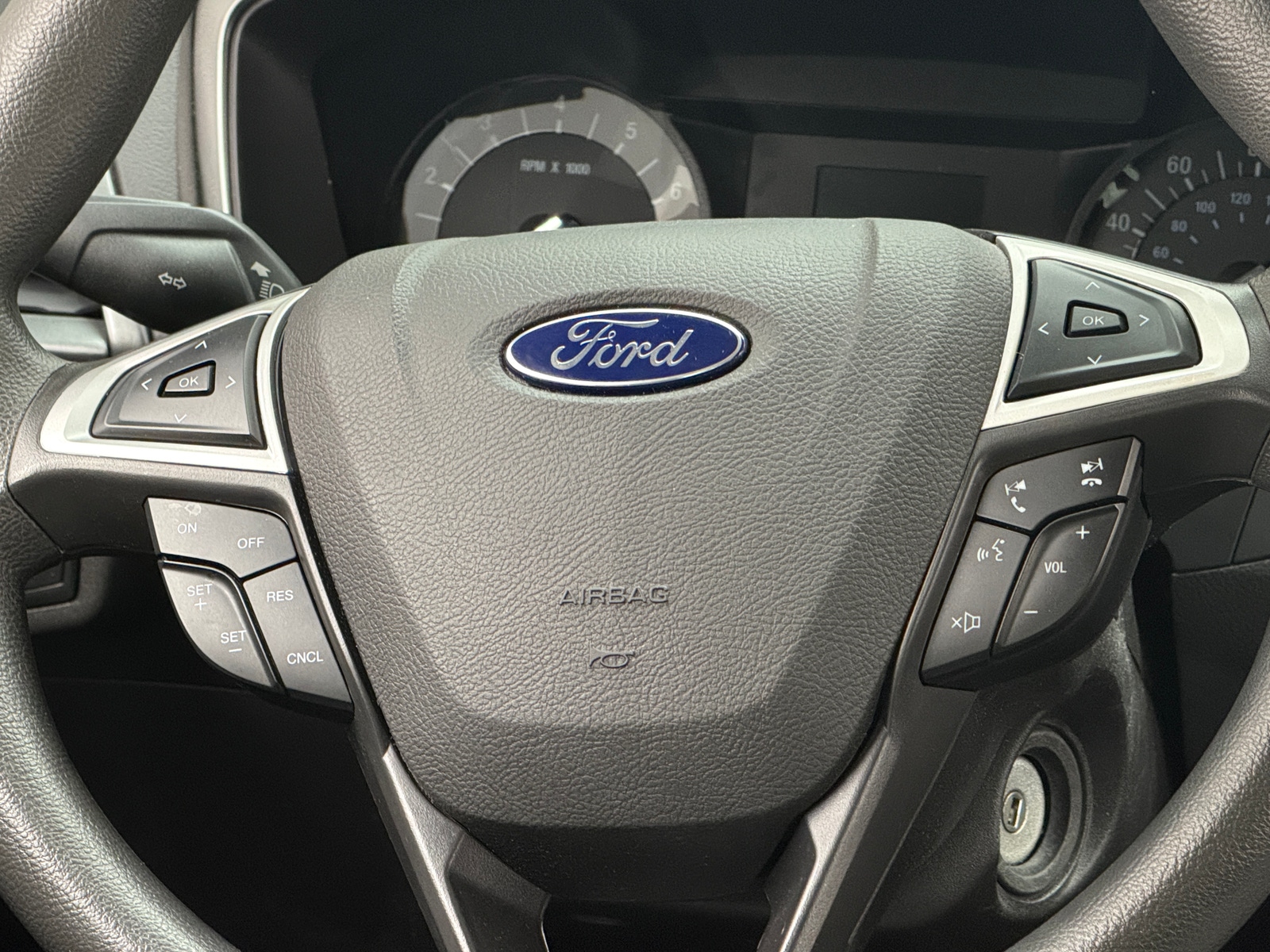 Thumbnail: 2016 Ford Fusion - 5