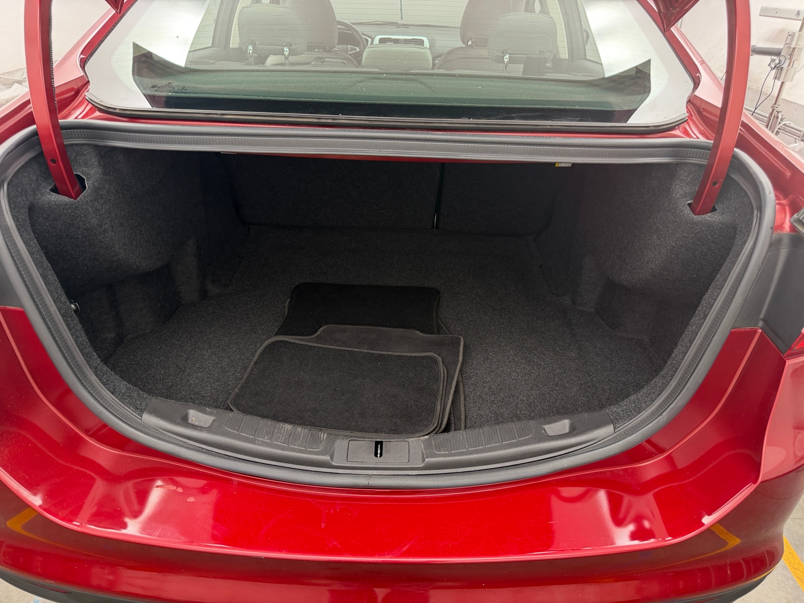 Thumbnail: 2016 Ford Fusion - 7