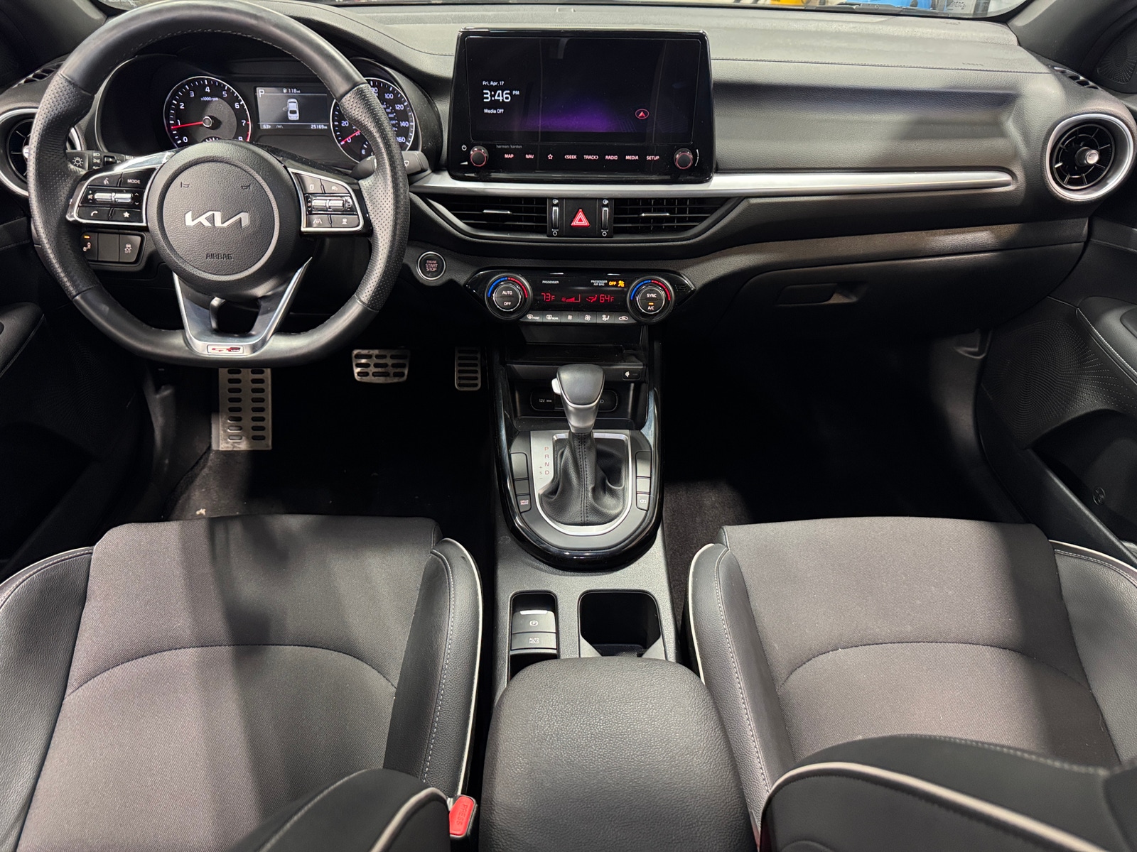 Thumbnail: 2023 Kia Forte - 2