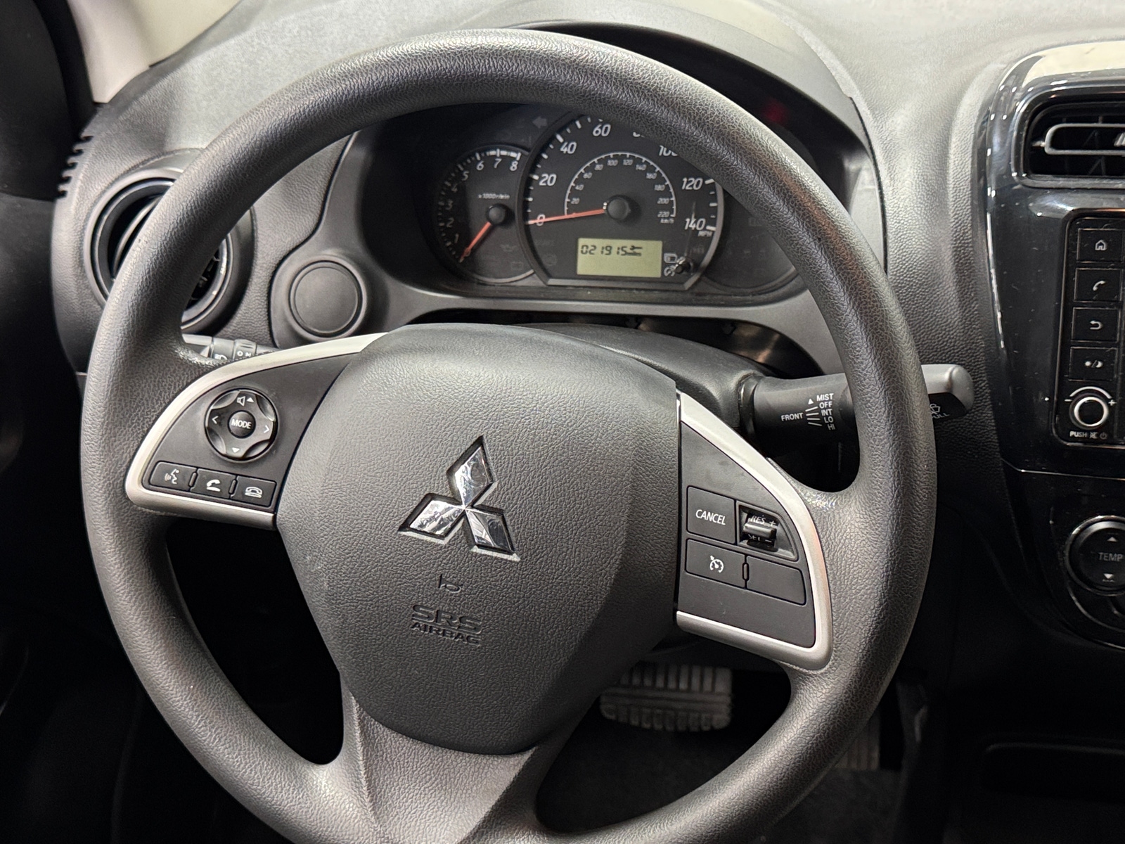 Thumbnail: 2021 Mitsubishi Mirage G4 - 5