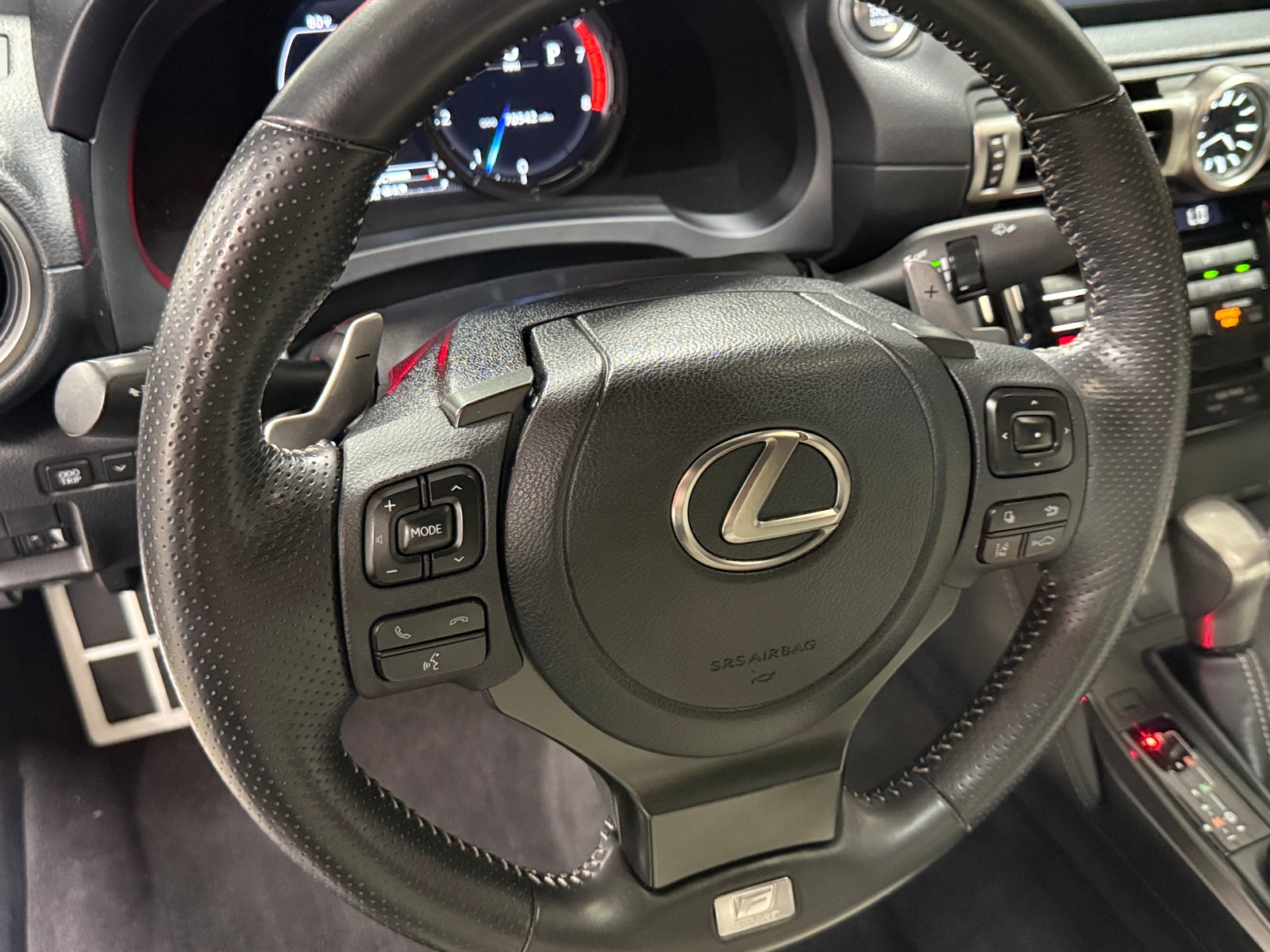 Thumbnail: 2021 Lexus IS - 4