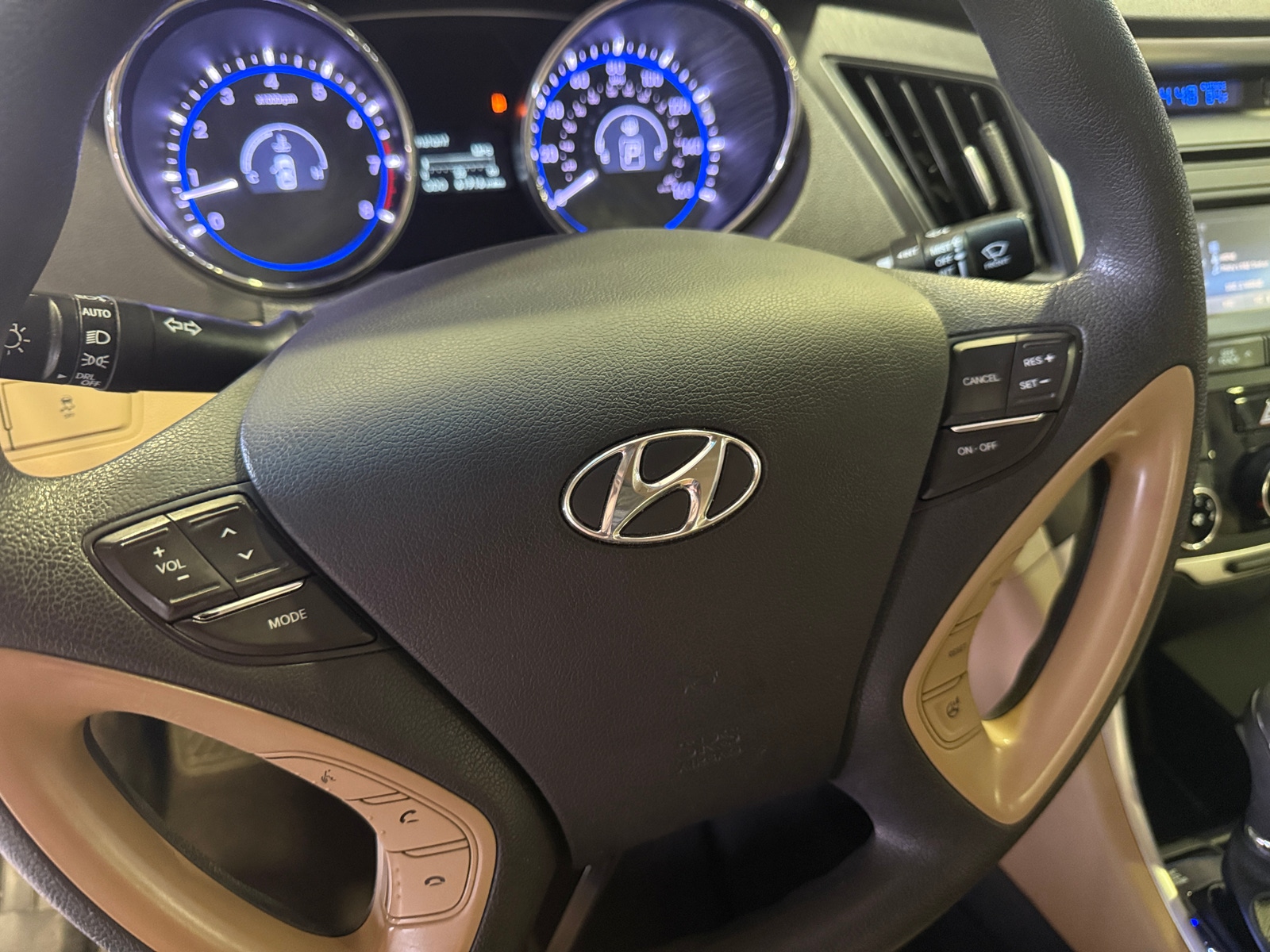 Thumbnail: 2014 Hyundai Sonata - 5