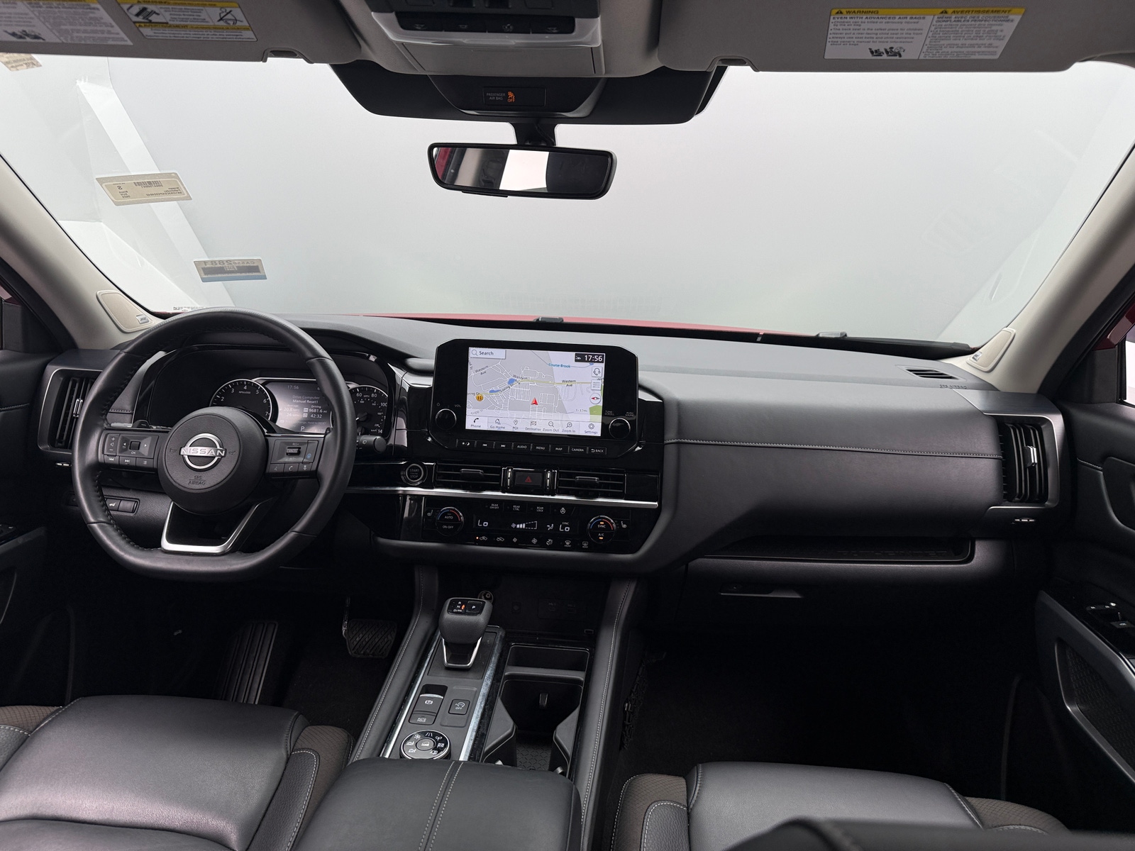 Thumbnail: 2023 Nissan Pathfinder - 2