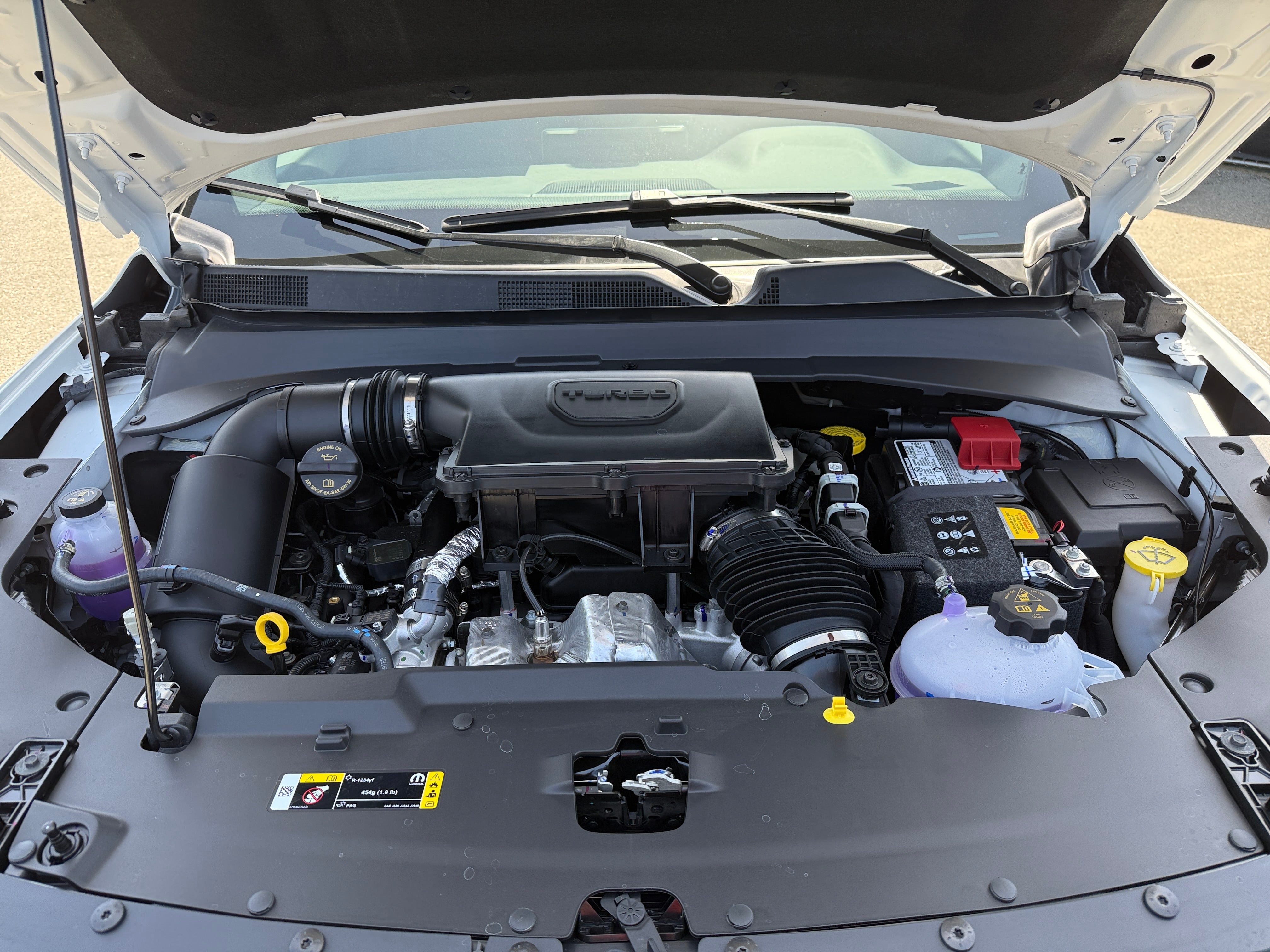 2026 Jeep Compass Trailhawk 4X4's photo