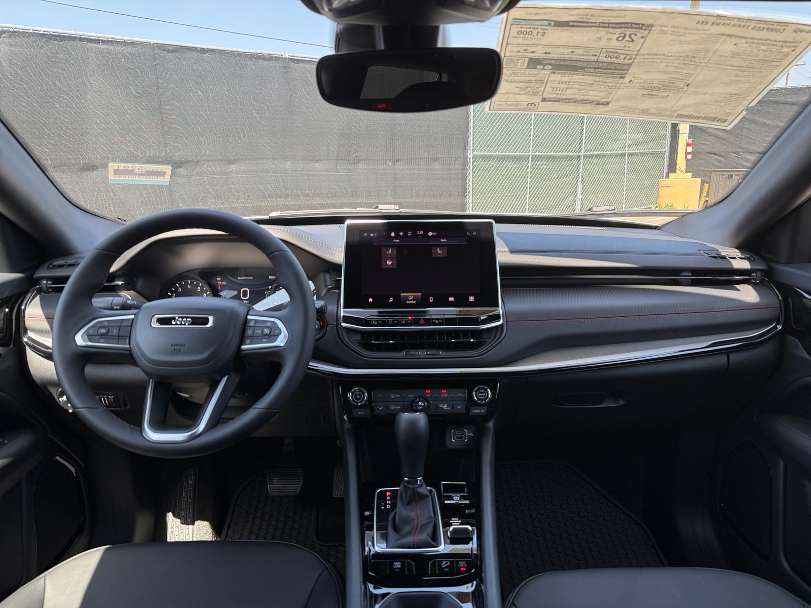 Thumbnail: 2026 Jeep Compass - 3