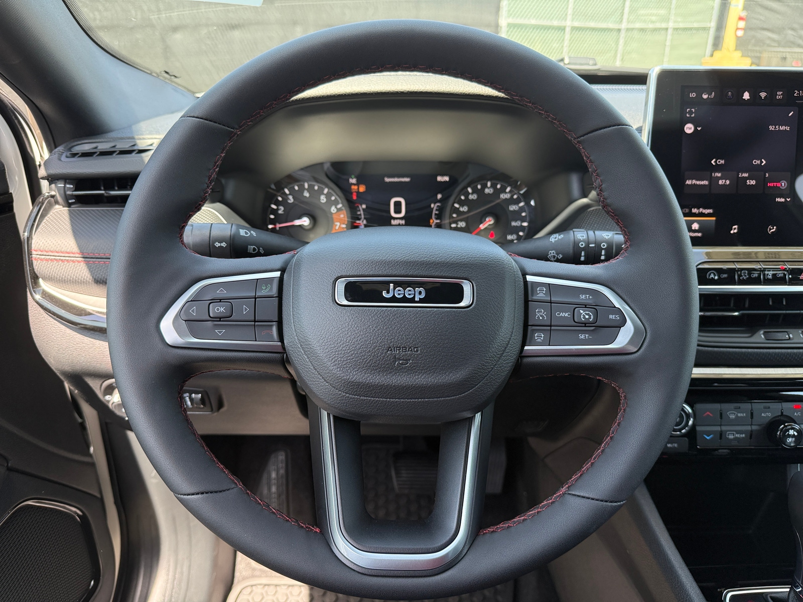 Thumbnail: 2026 Jeep Compass - 5
