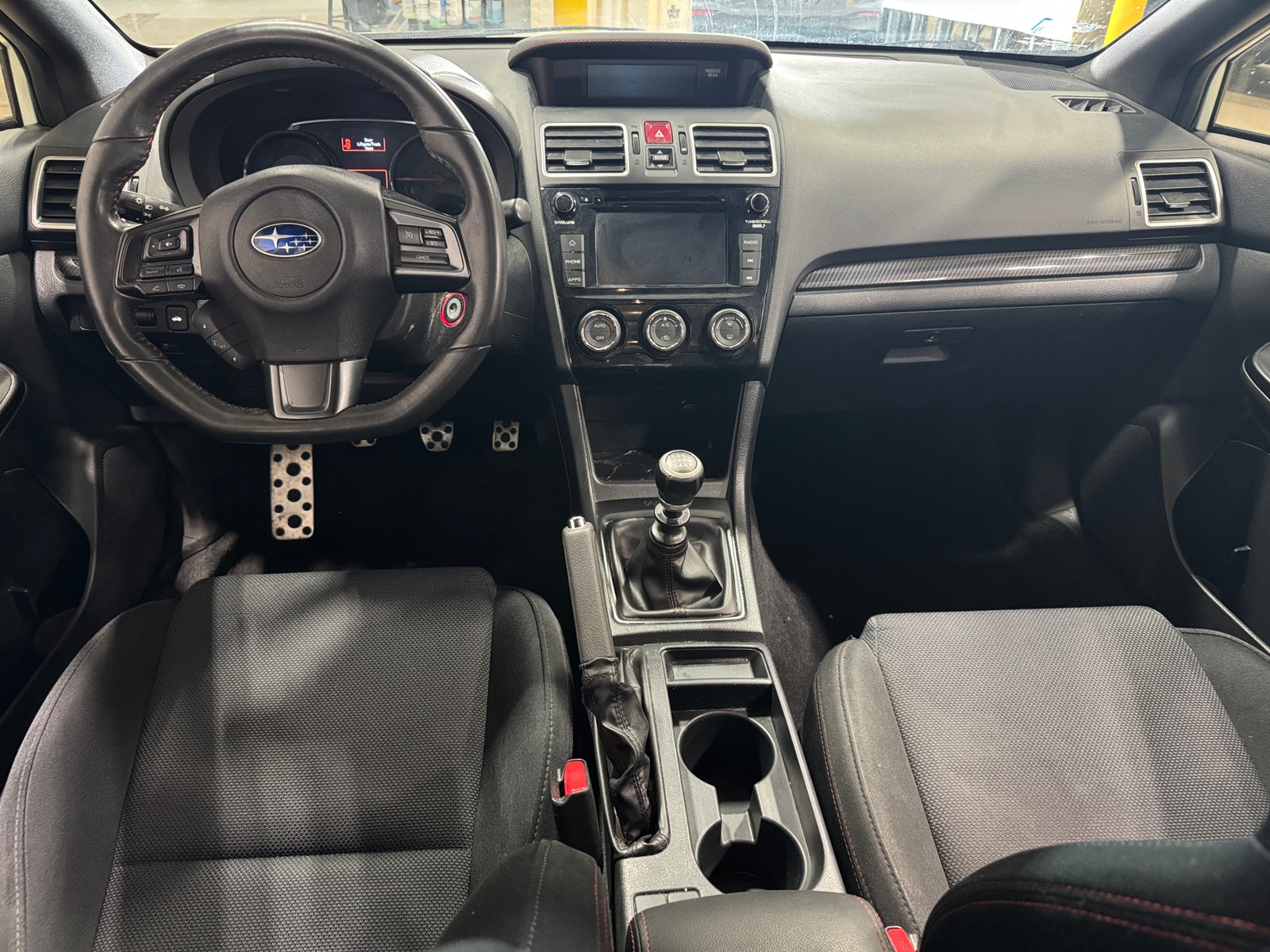 Thumbnail: 2019 Subaru WRX - 3