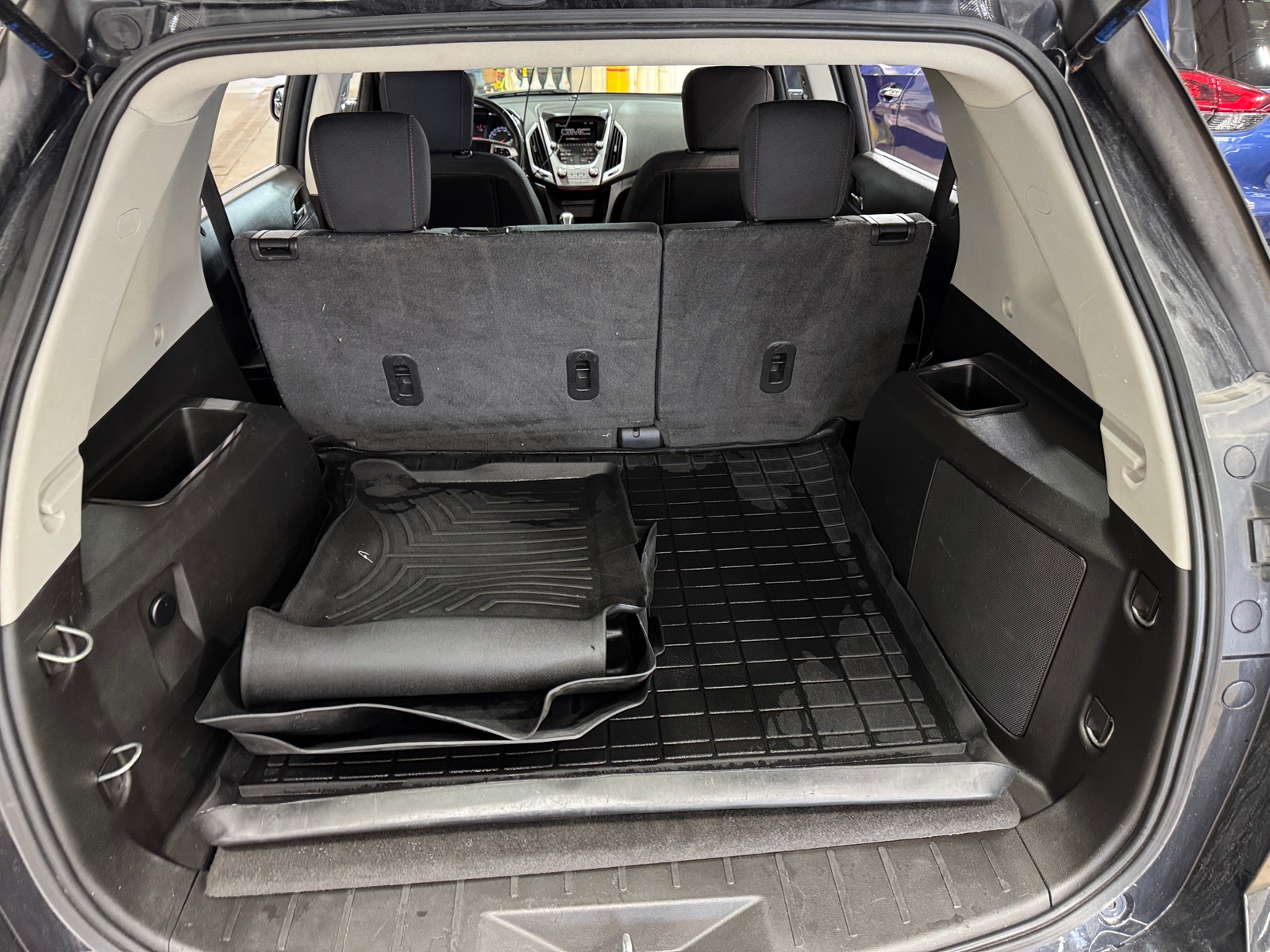 Thumbnail: 2015 GMC Terrain - 7