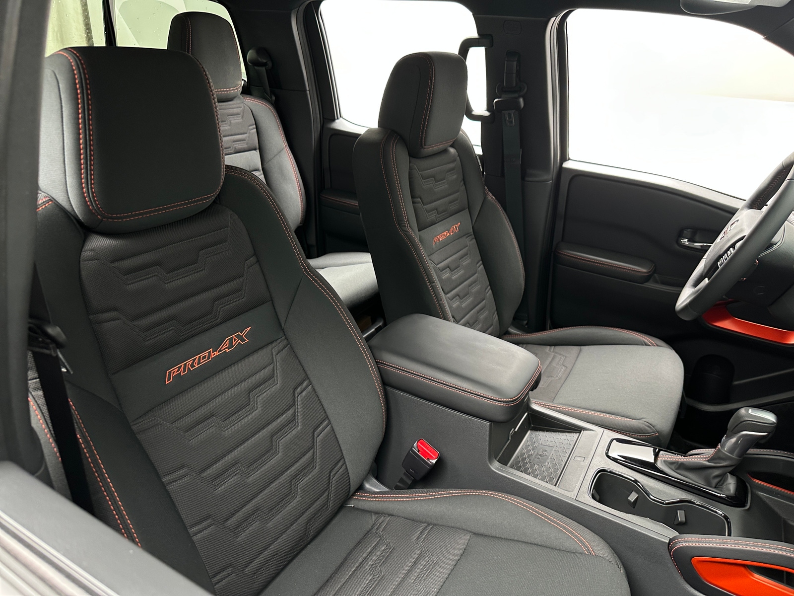 Thumbnail: 2025 Nissan Frontier - 2