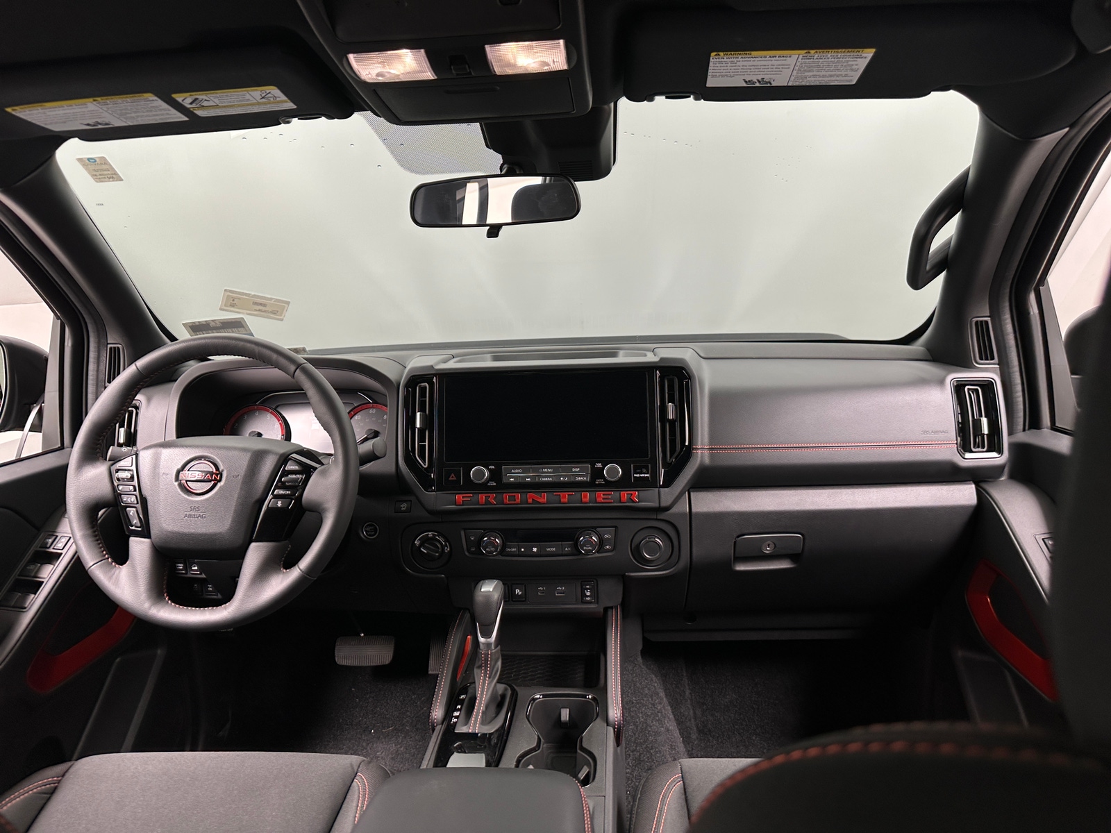 Thumbnail: 2025 Nissan Frontier - 3