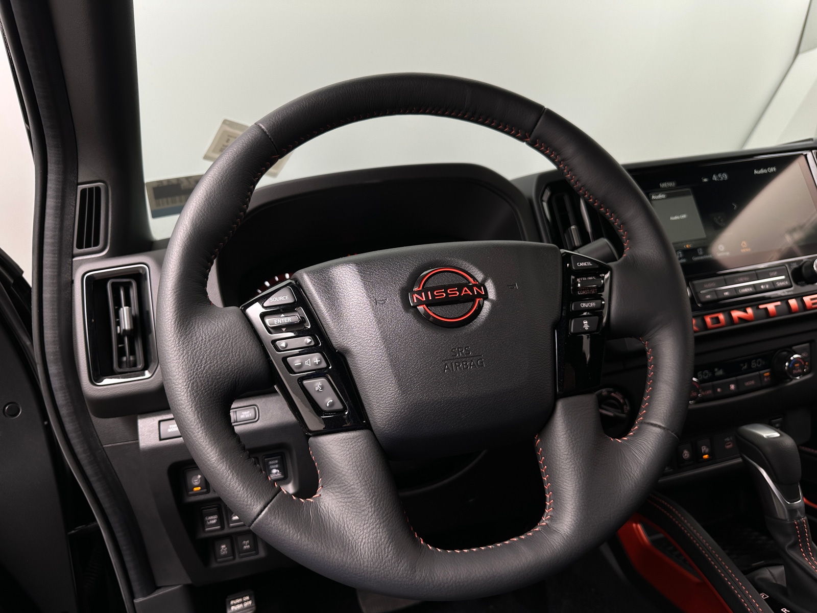 Thumbnail: 2025 Nissan Frontier - 5