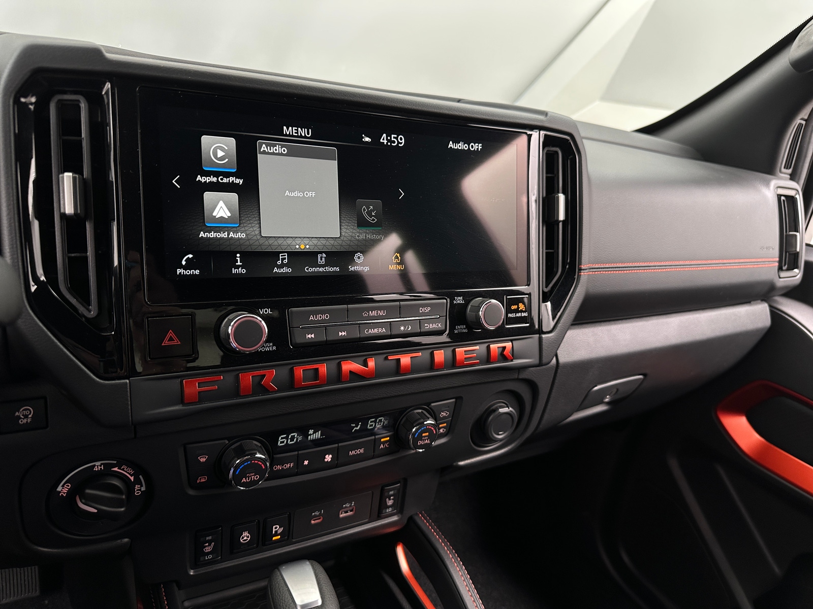 Thumbnail: 2025 Nissan Frontier - 4